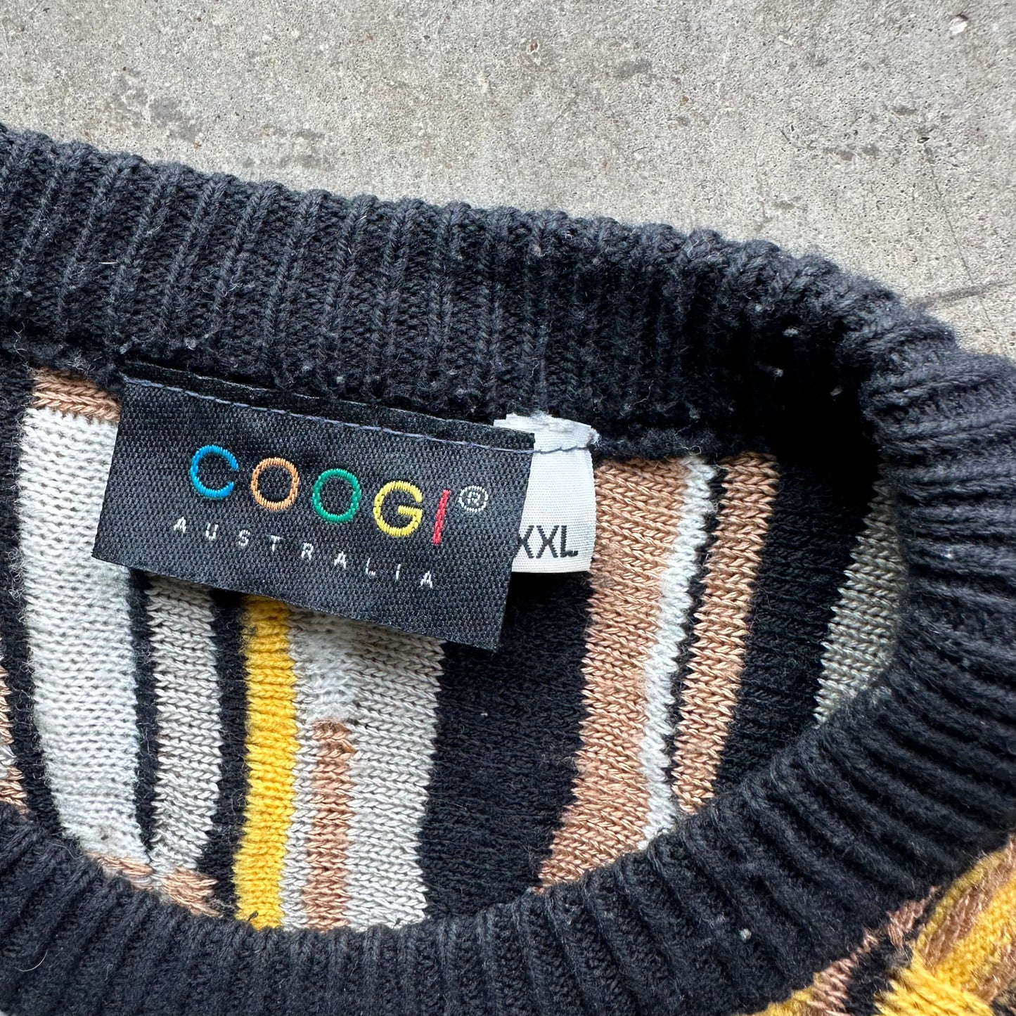 XXL 90s Coogi Dress