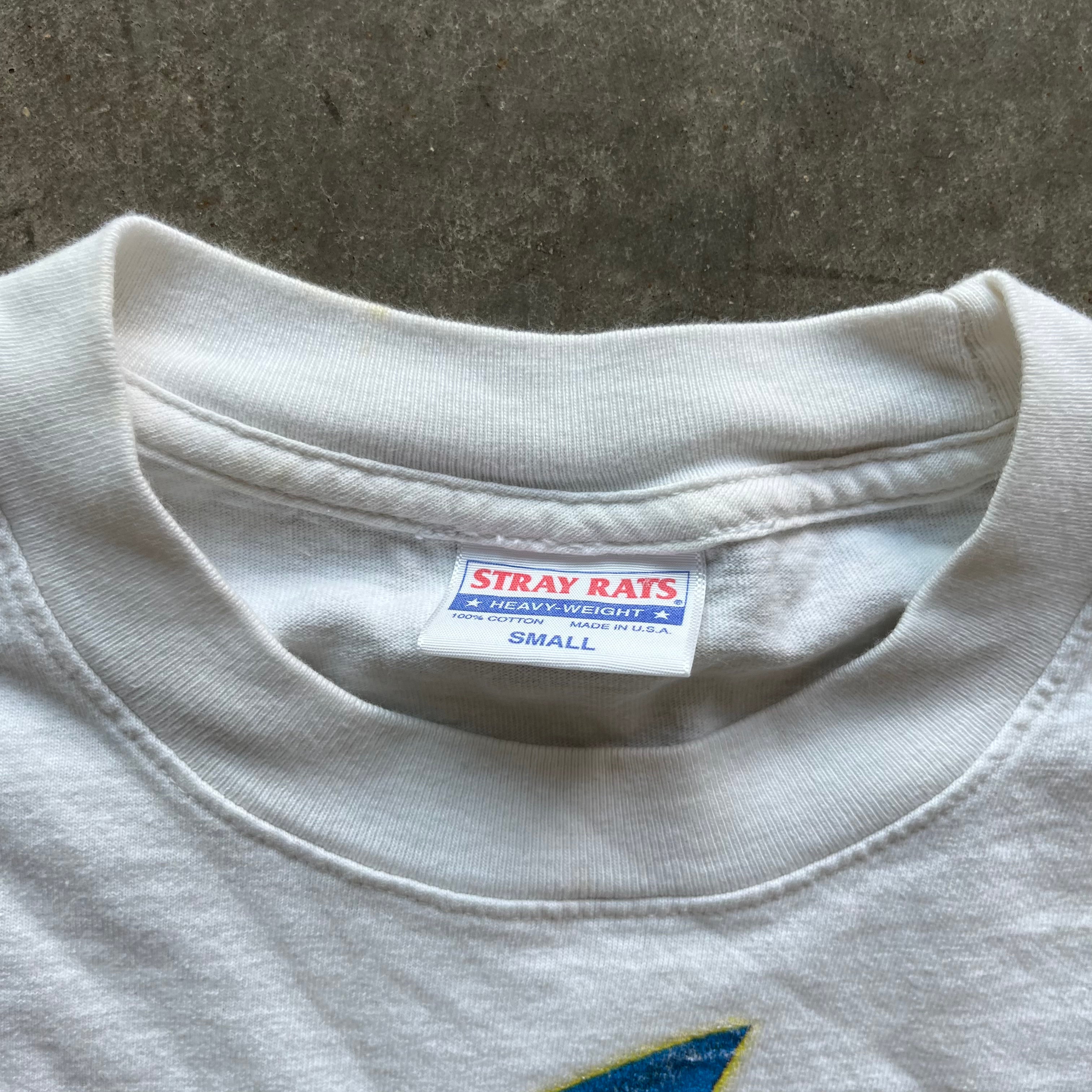 S Stray Rats Sonic Tee