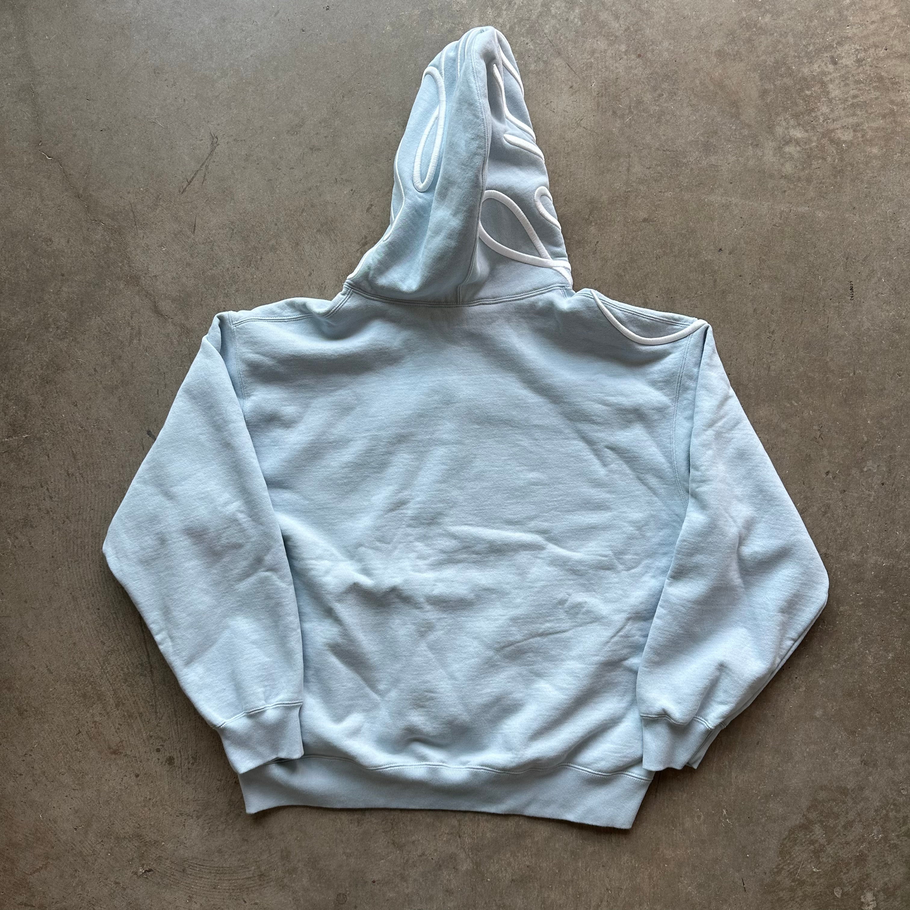 L Supreme Script Hoodie