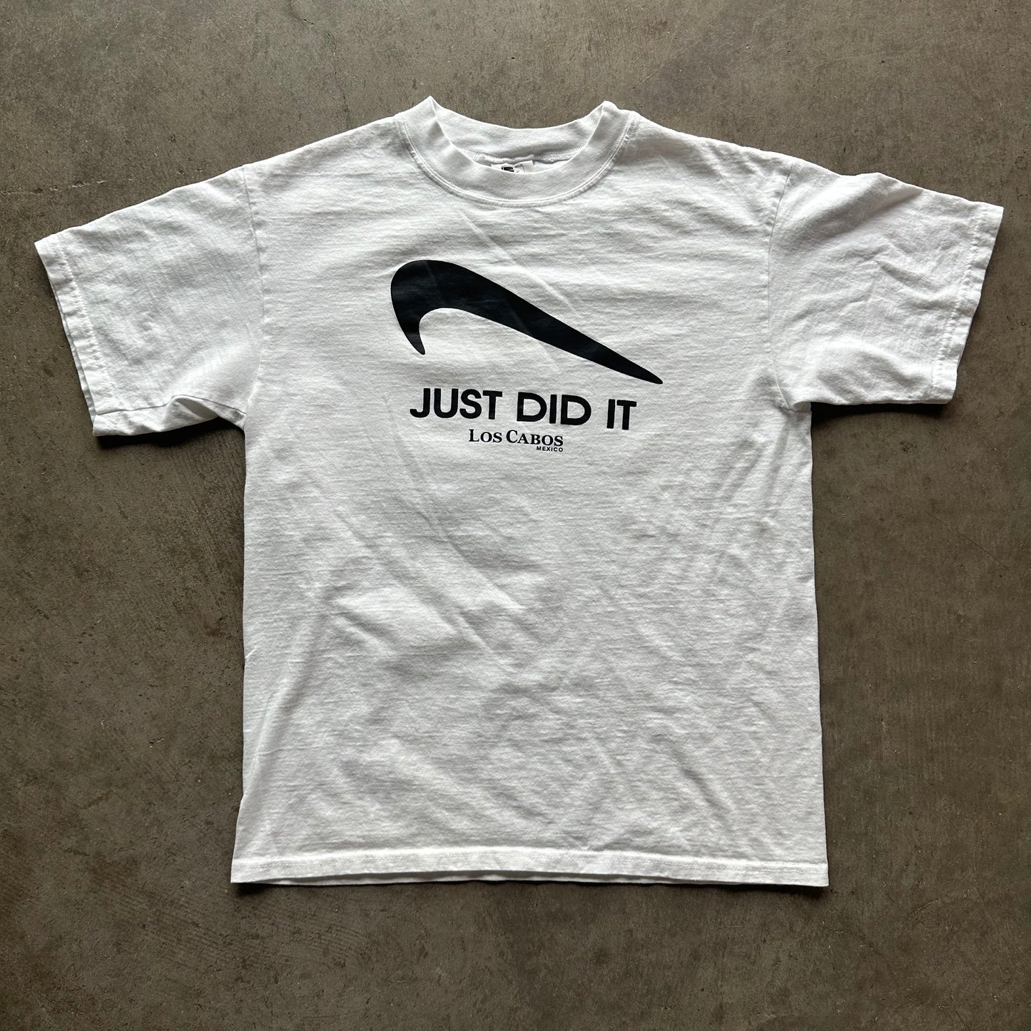 M 90s Just Did It Tee
