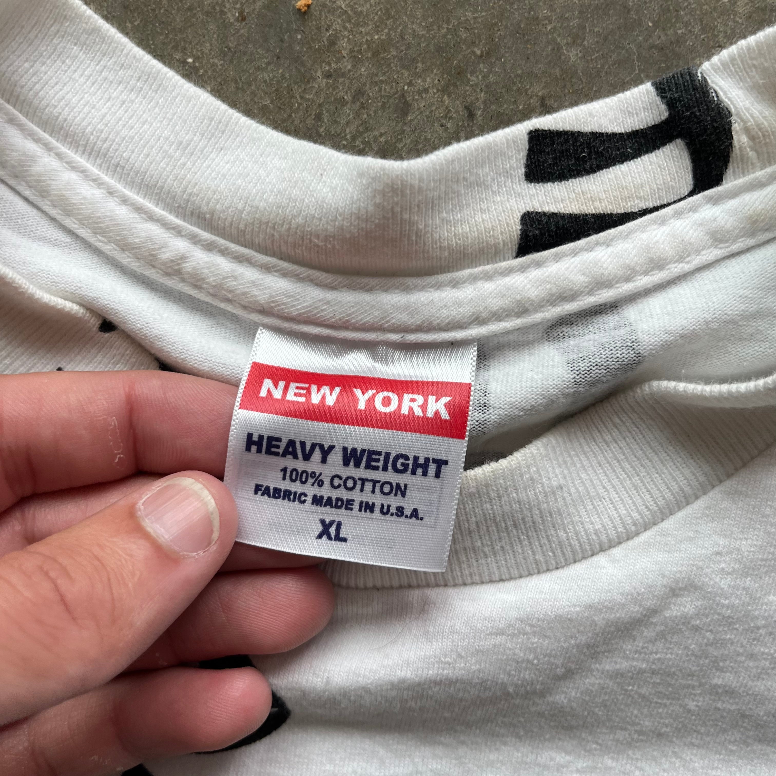 XL 00s Evisu Tee