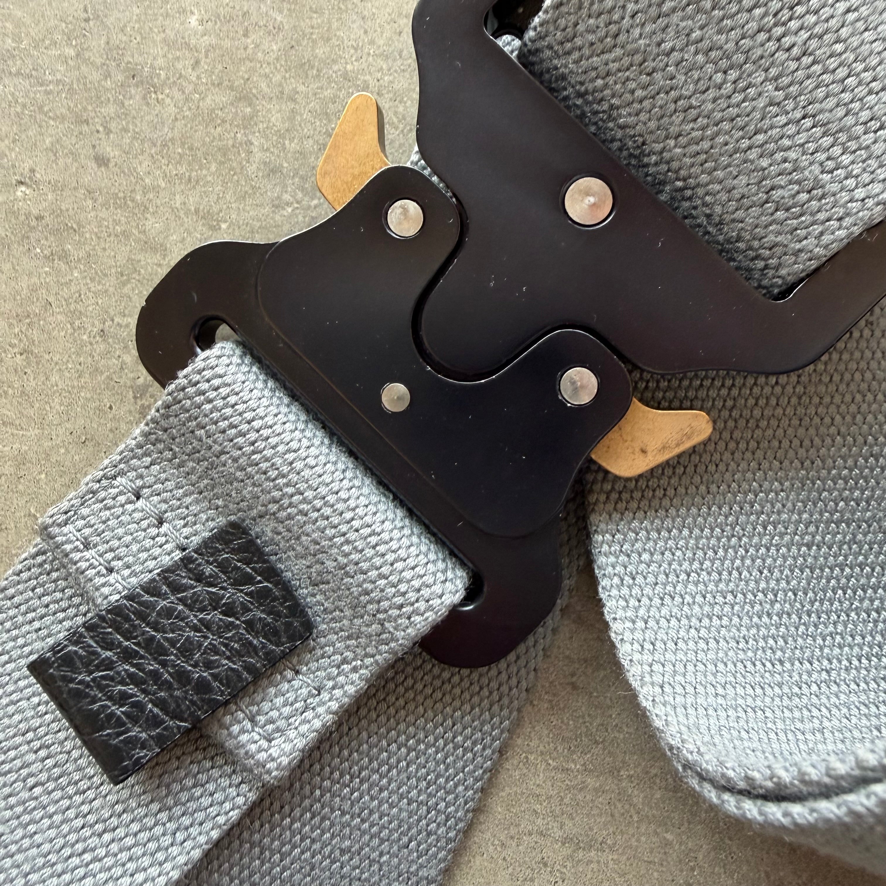 1017 ALYX 9SM Rollercoaster Belt