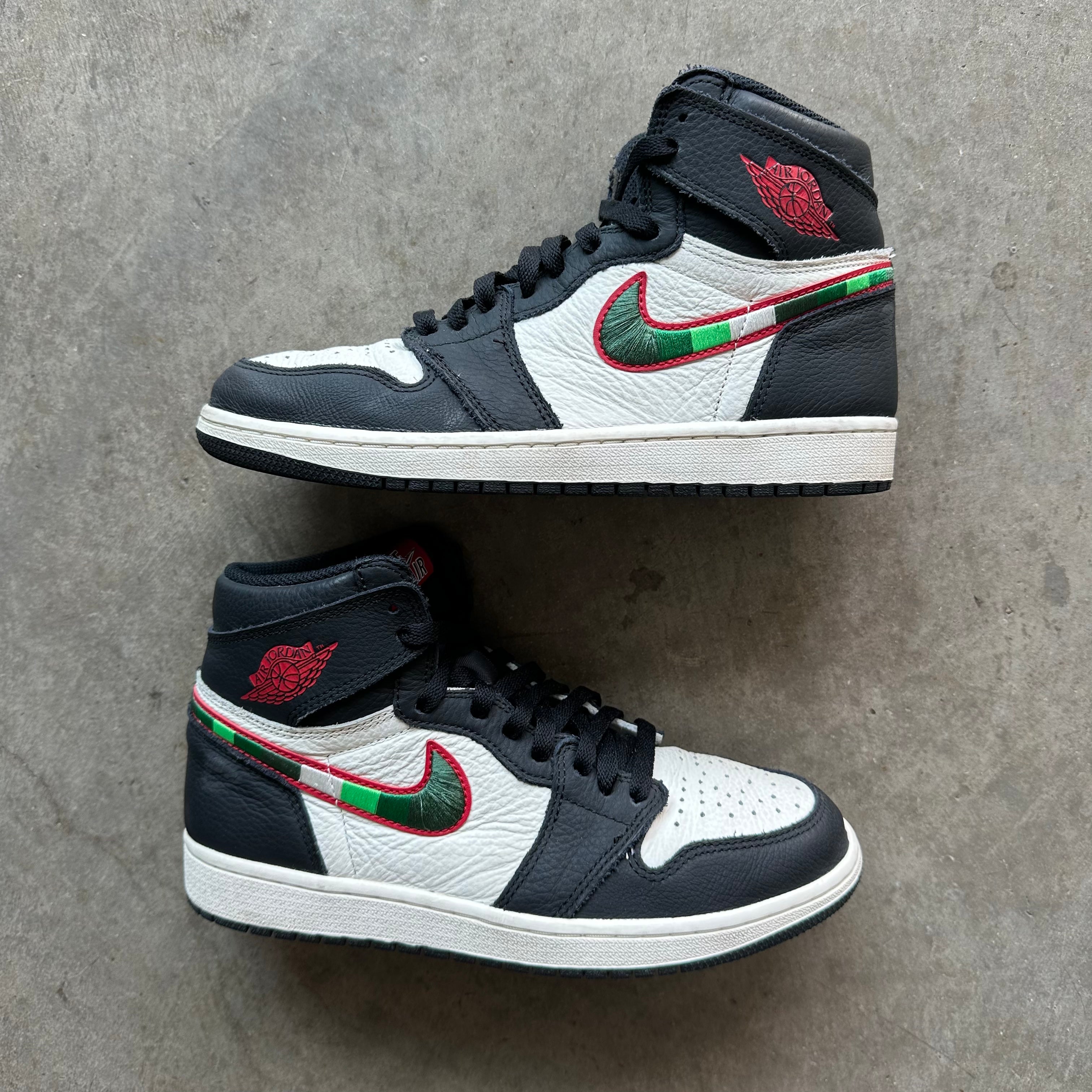 8.5 Used Jordan 1 Sports Illustrated