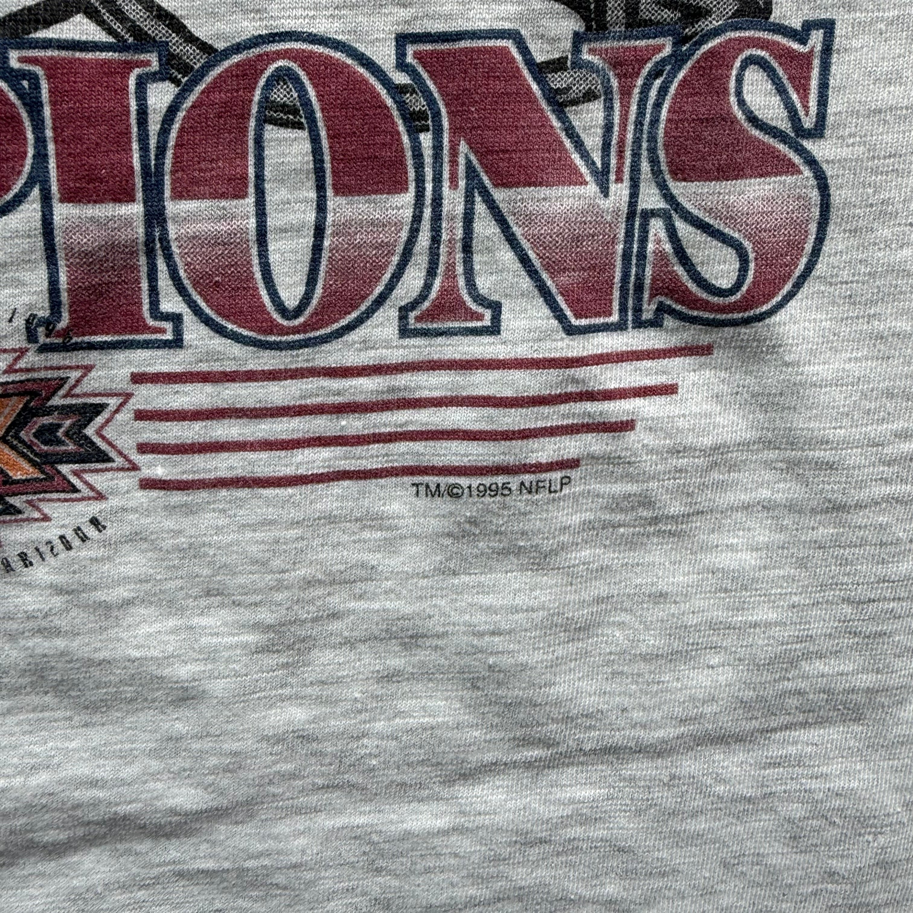 XL 95 Dallas Cowboys Tee