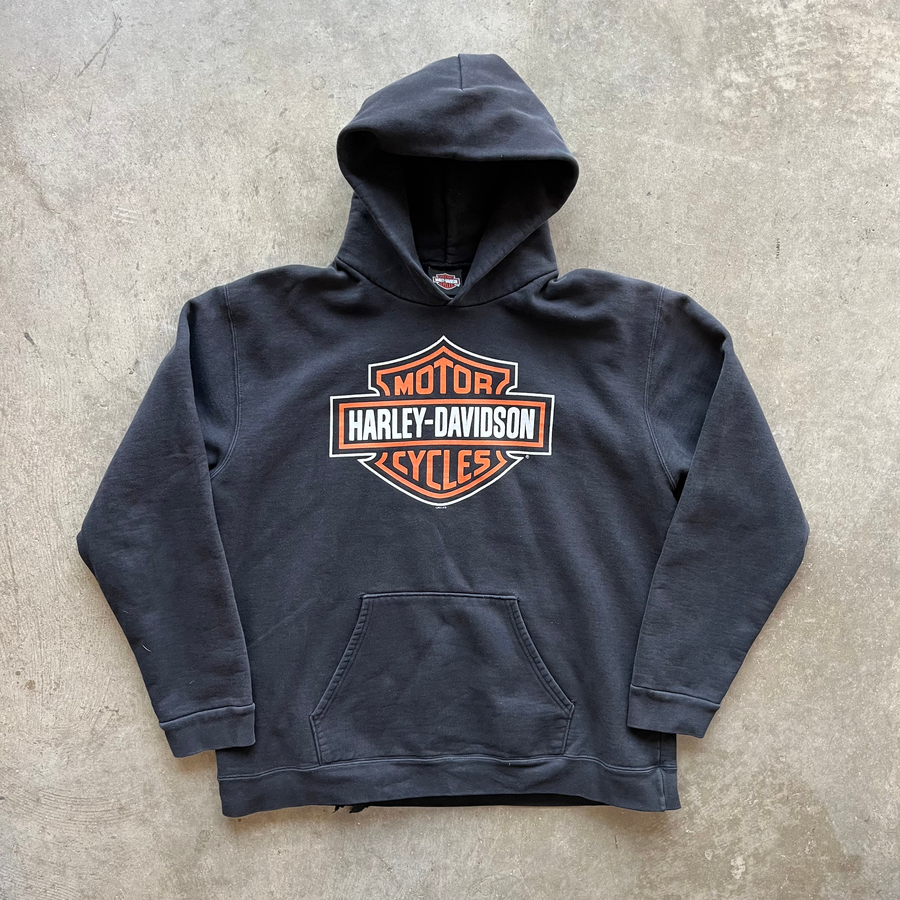 XL 2015 Texas Harley Hoodie