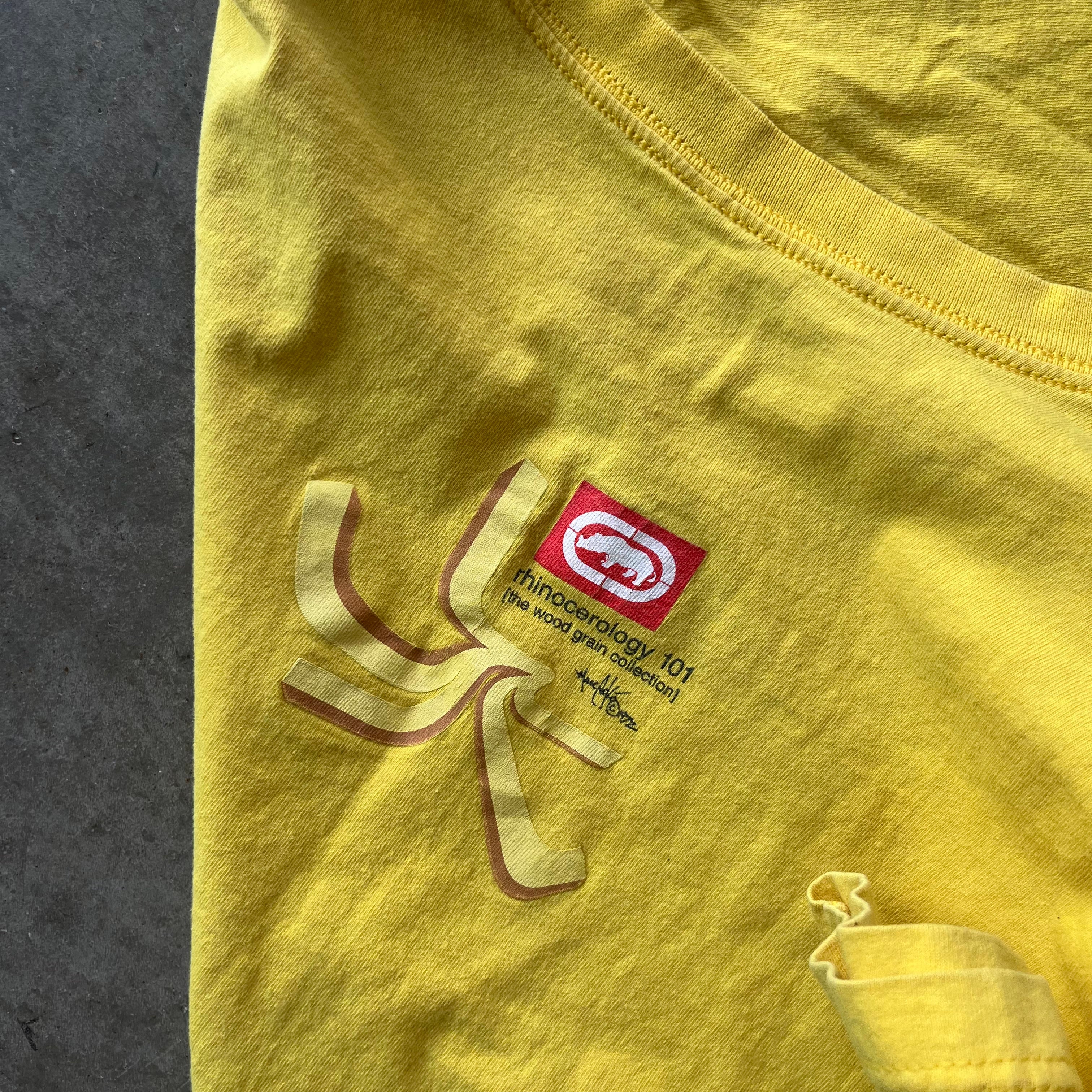 XL Y2K Ecko Rhino Tee