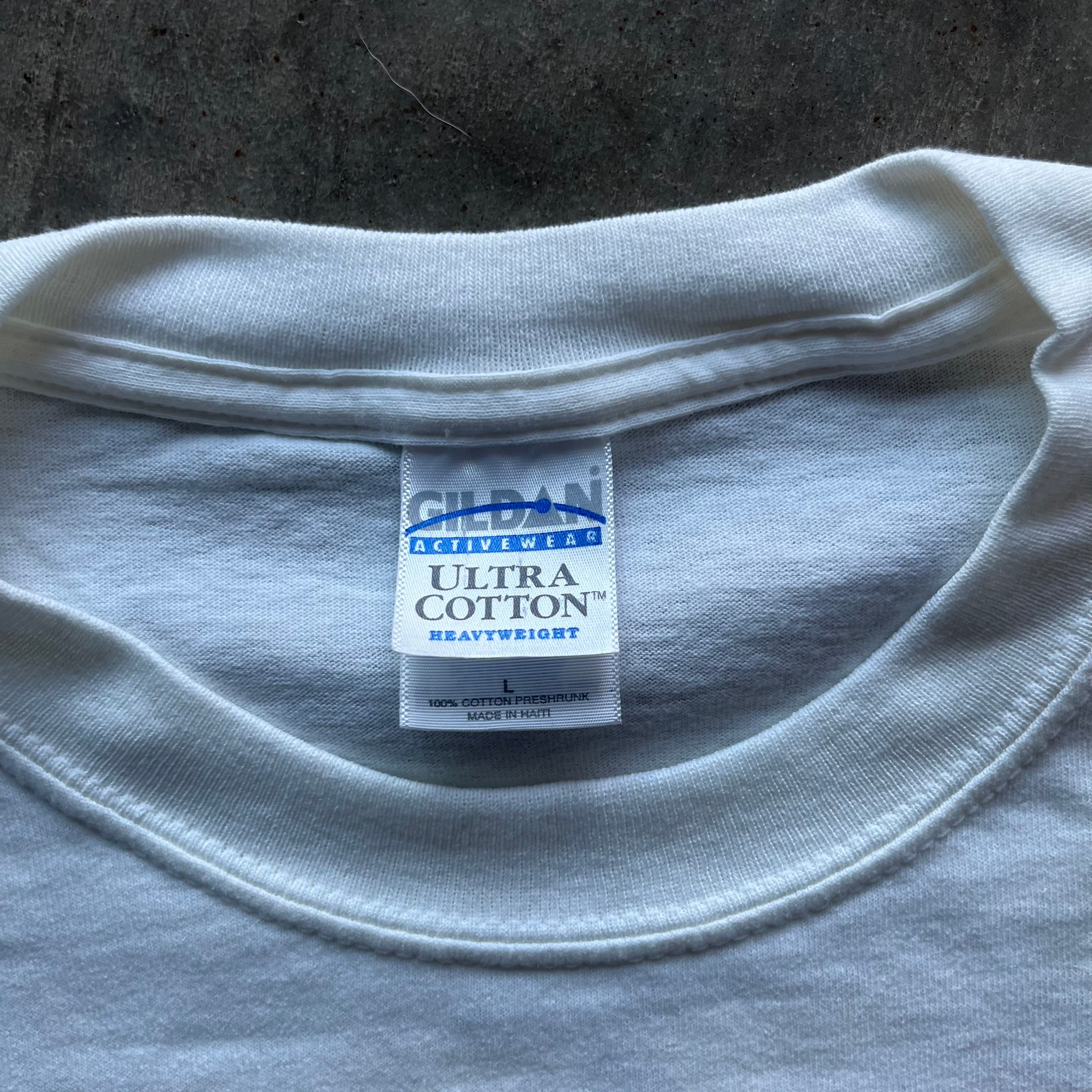 L 03 Tony Bruce Junior Tee