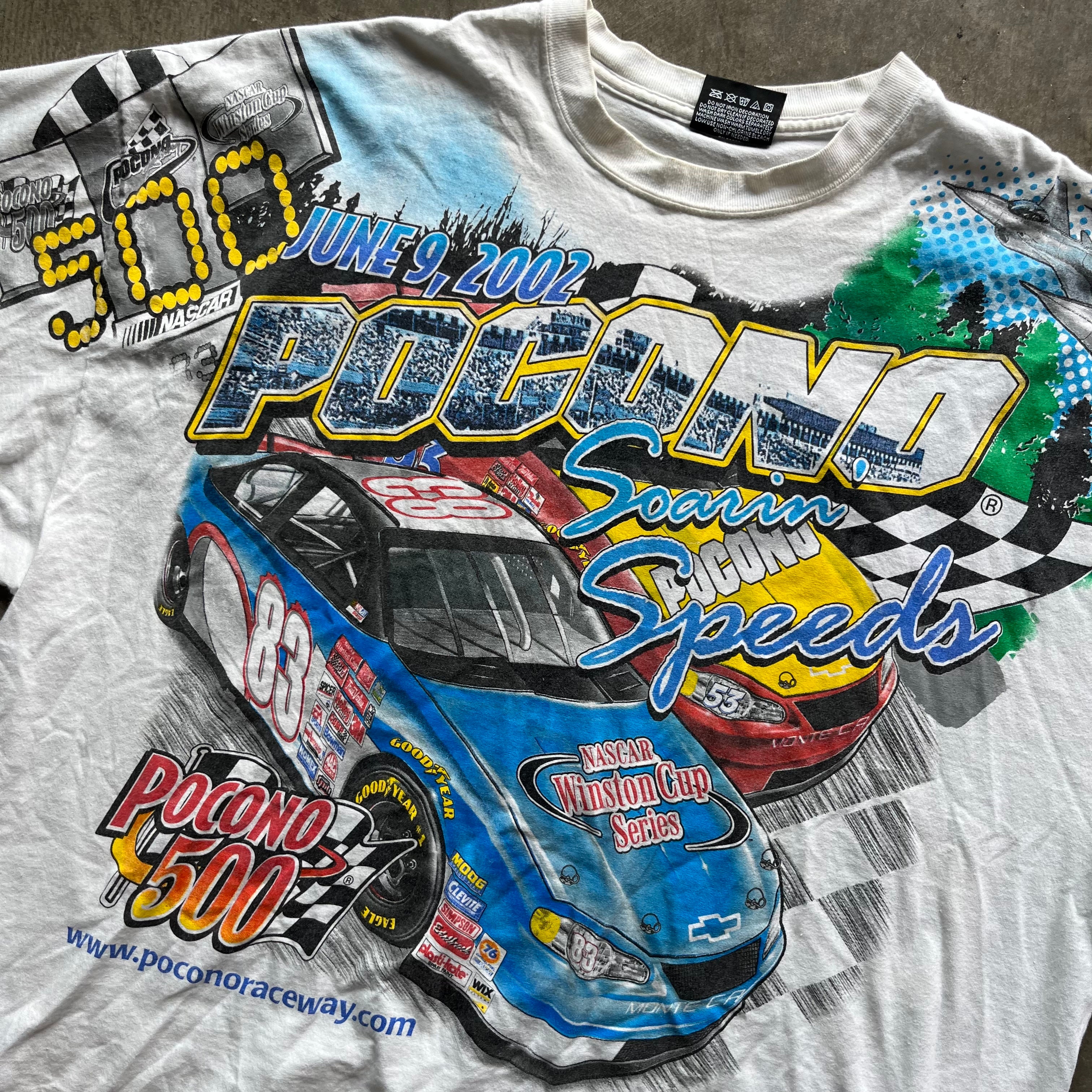 XXL 02 Nascar AOP