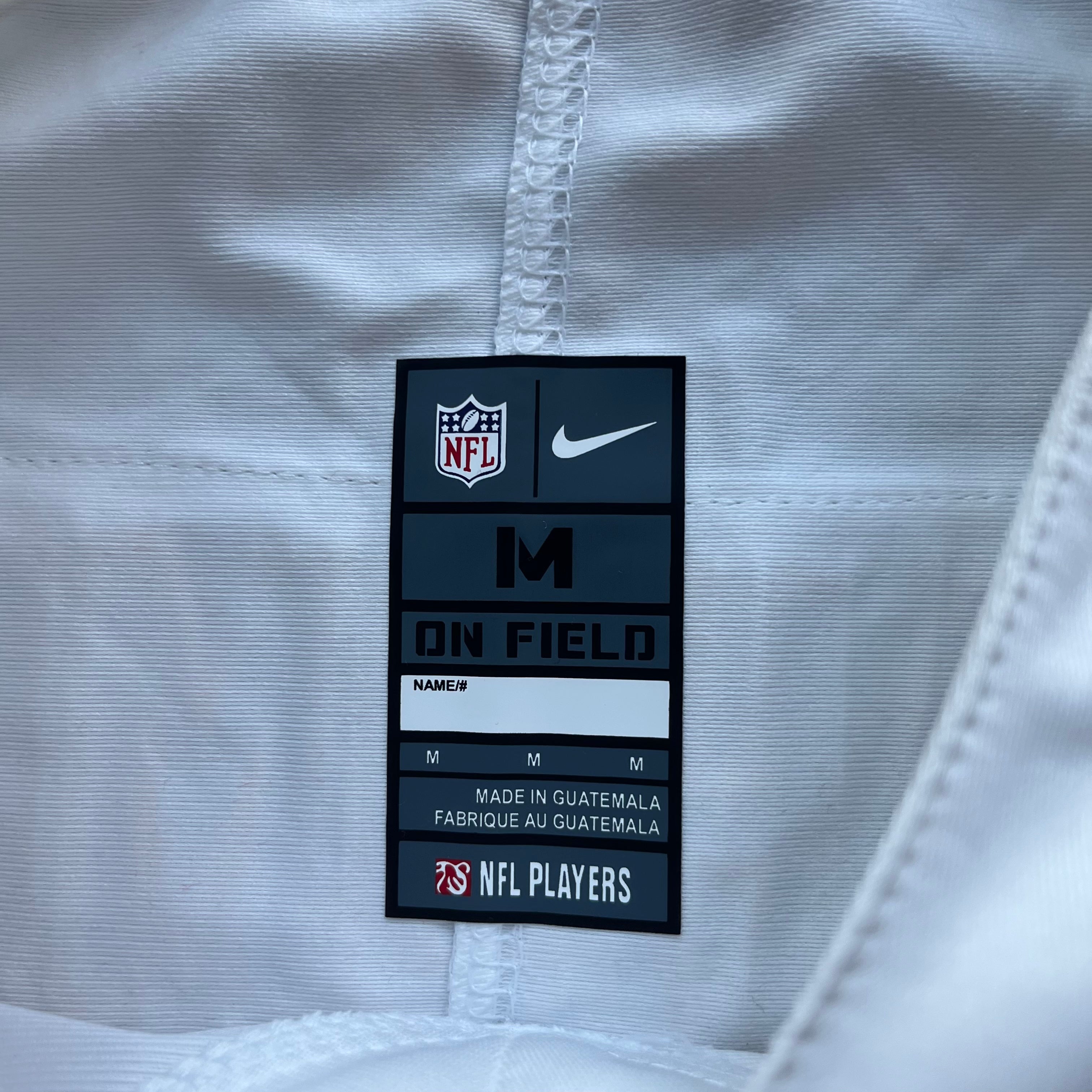 M Brand New Mahomes Chiefs Jersey