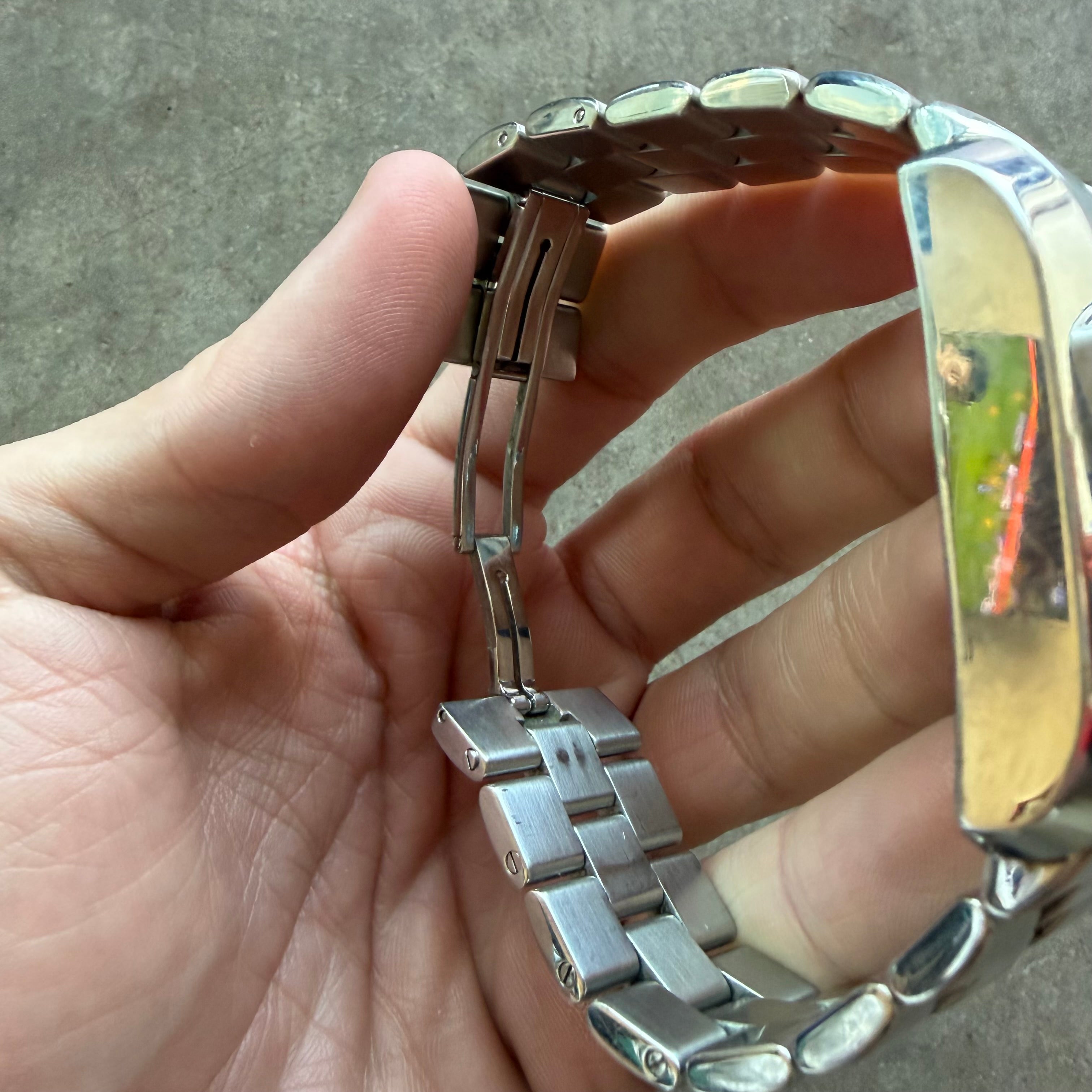 Baume & Mercier Hampton Automatic Date 65535