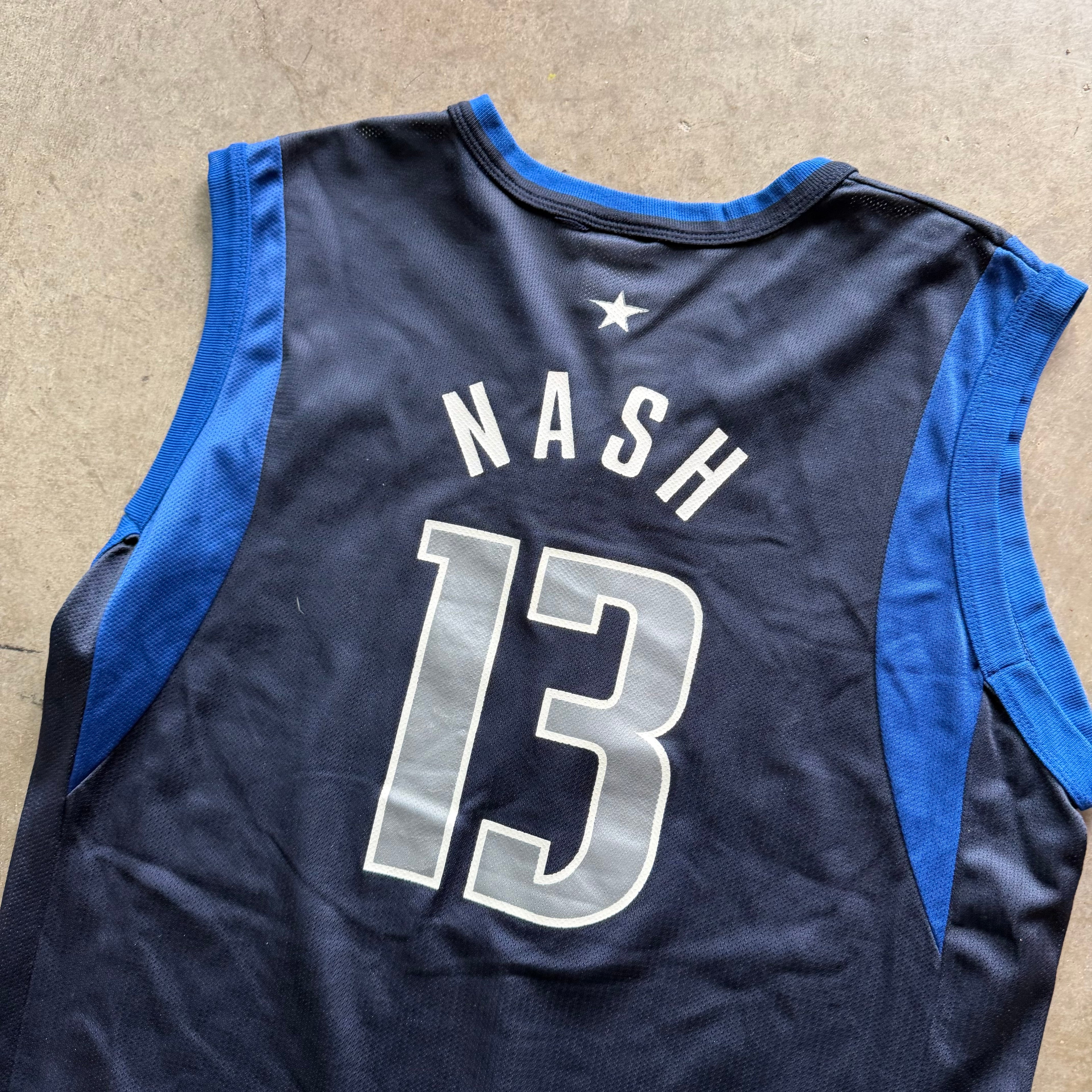 M 00s Nash Mavericks Jersey