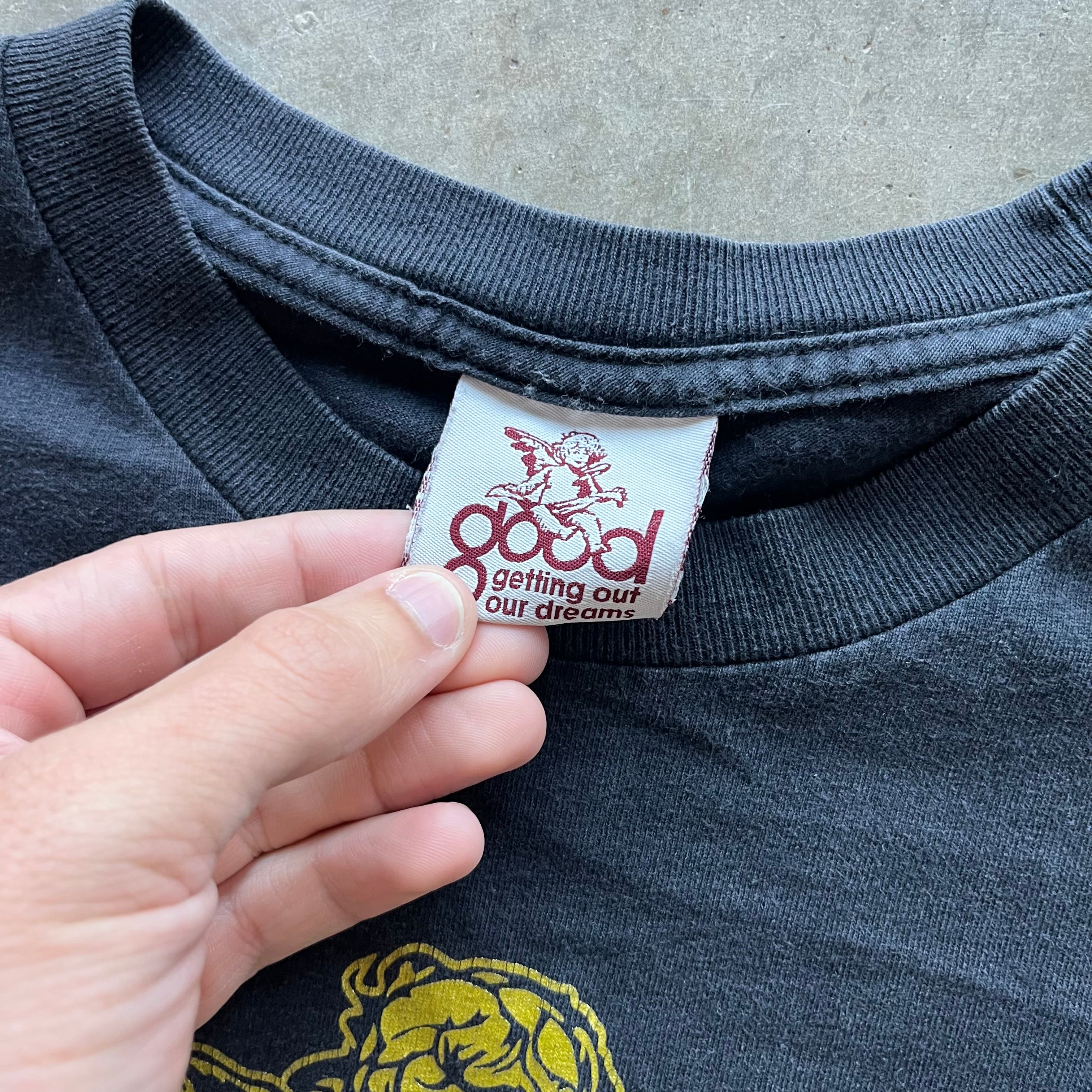 L 00s Good Music Tee