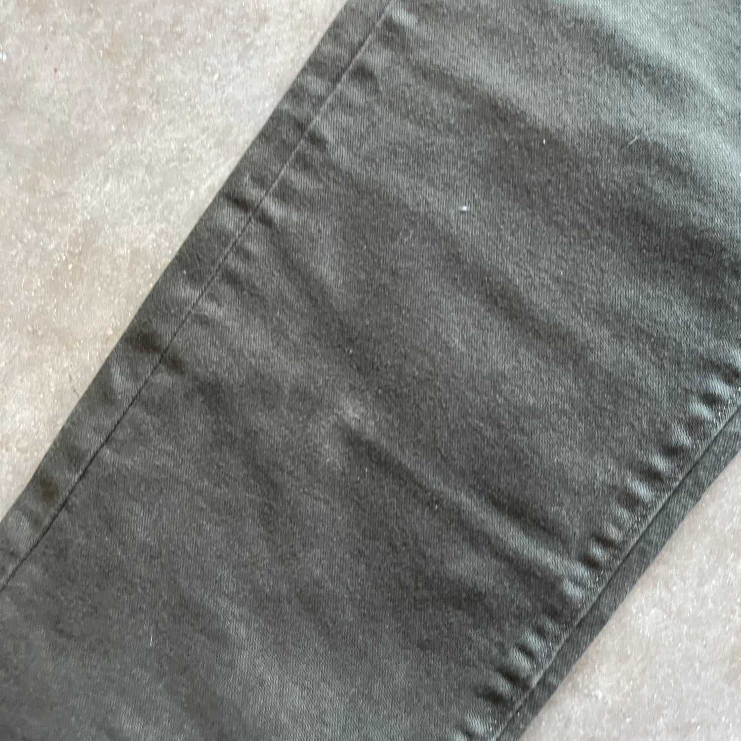 36x32 Olive Todd Snyder Pants