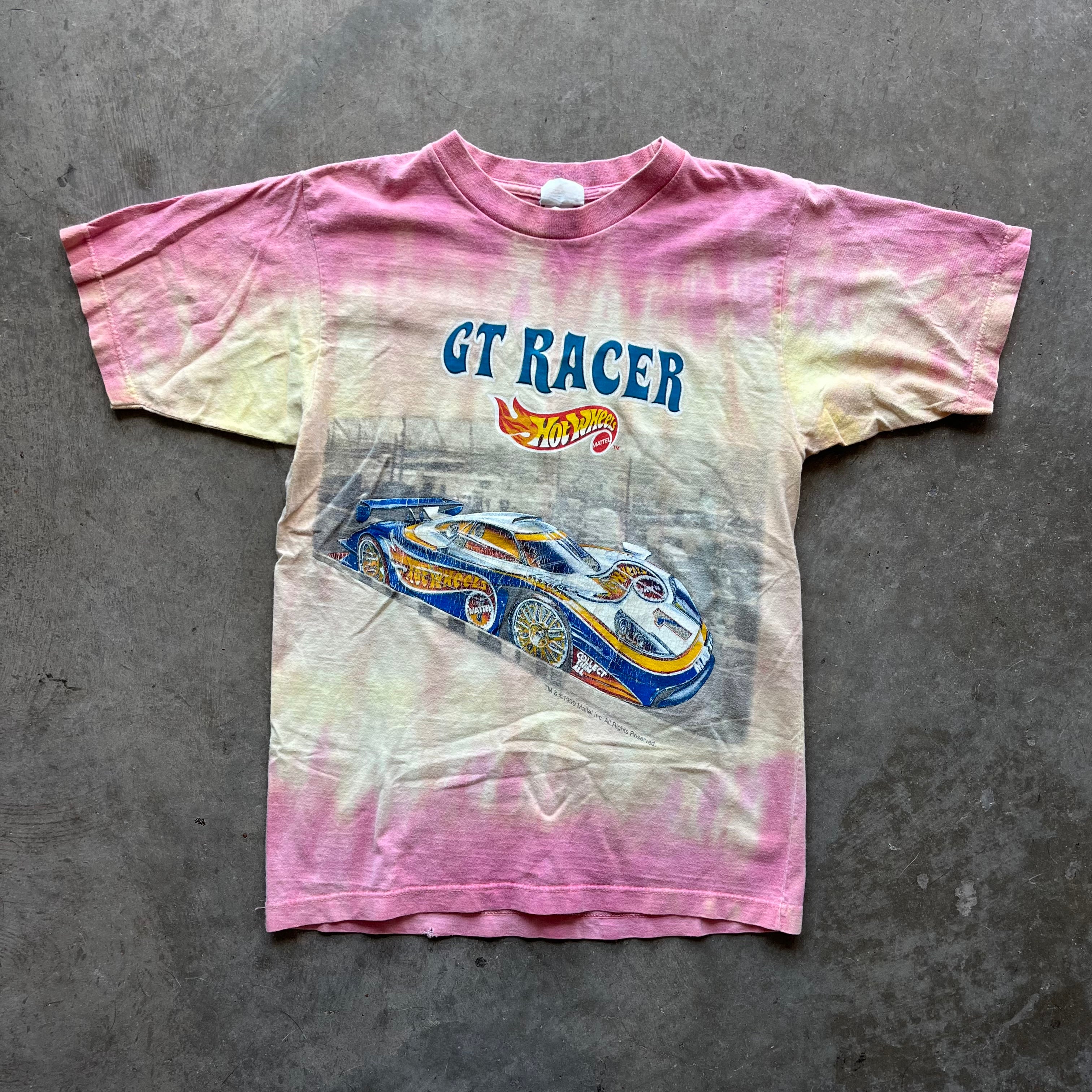 M 99 Hot Wheels Tee