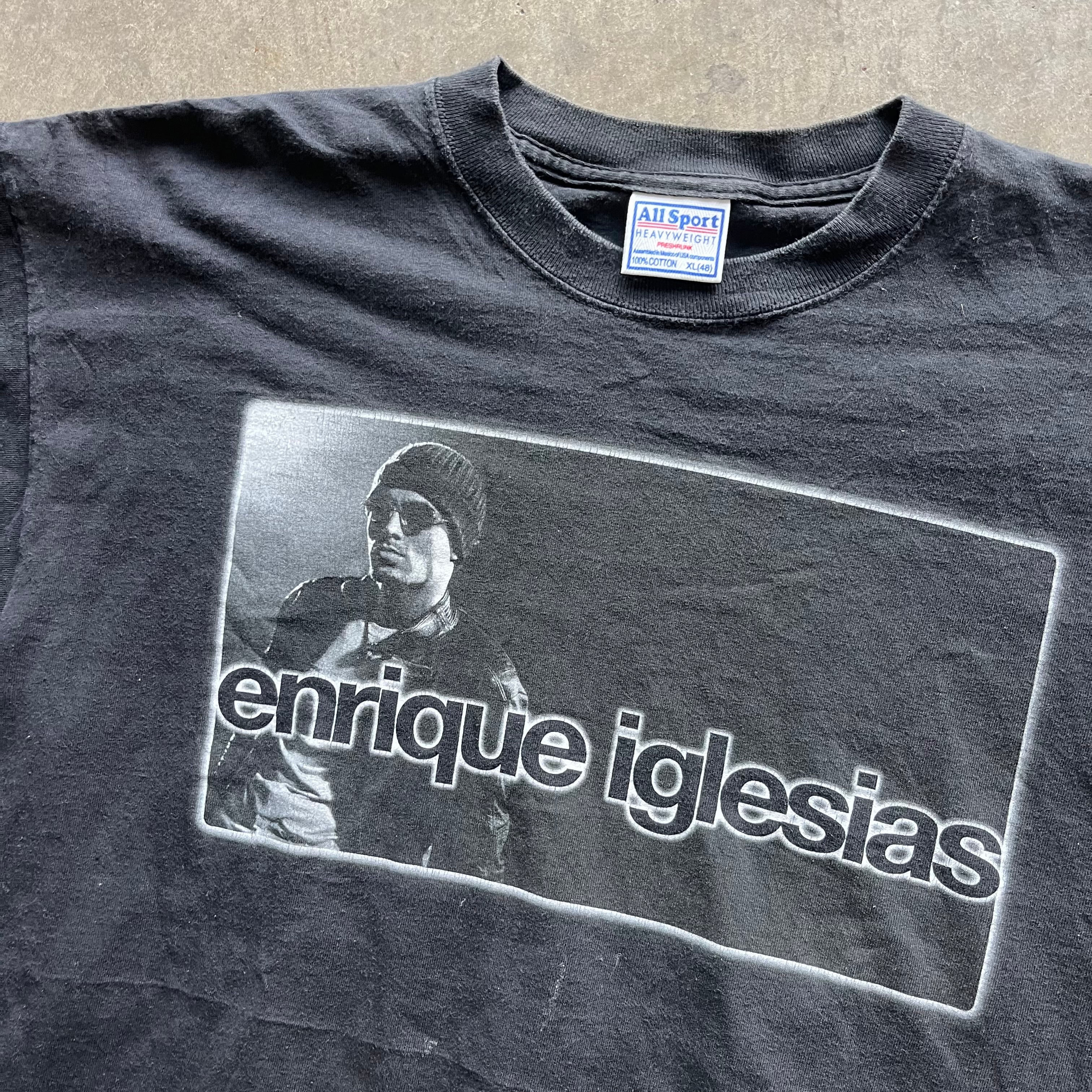 XL 02 Enrique iglesias Tee
