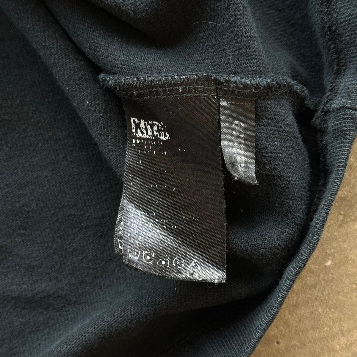 L Kith Box Logo Tee