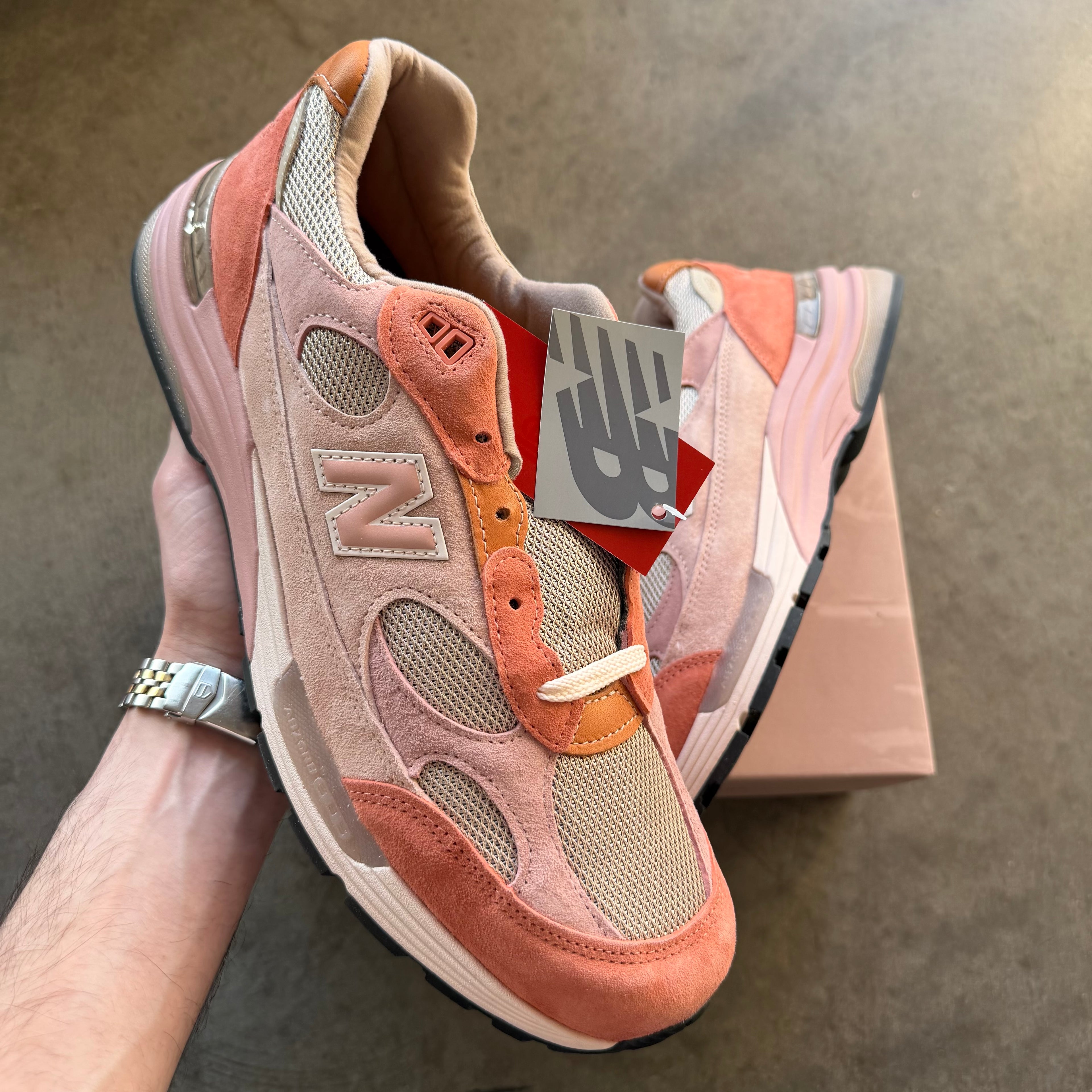 13 NB 992 MiUSA JFG Aged Well