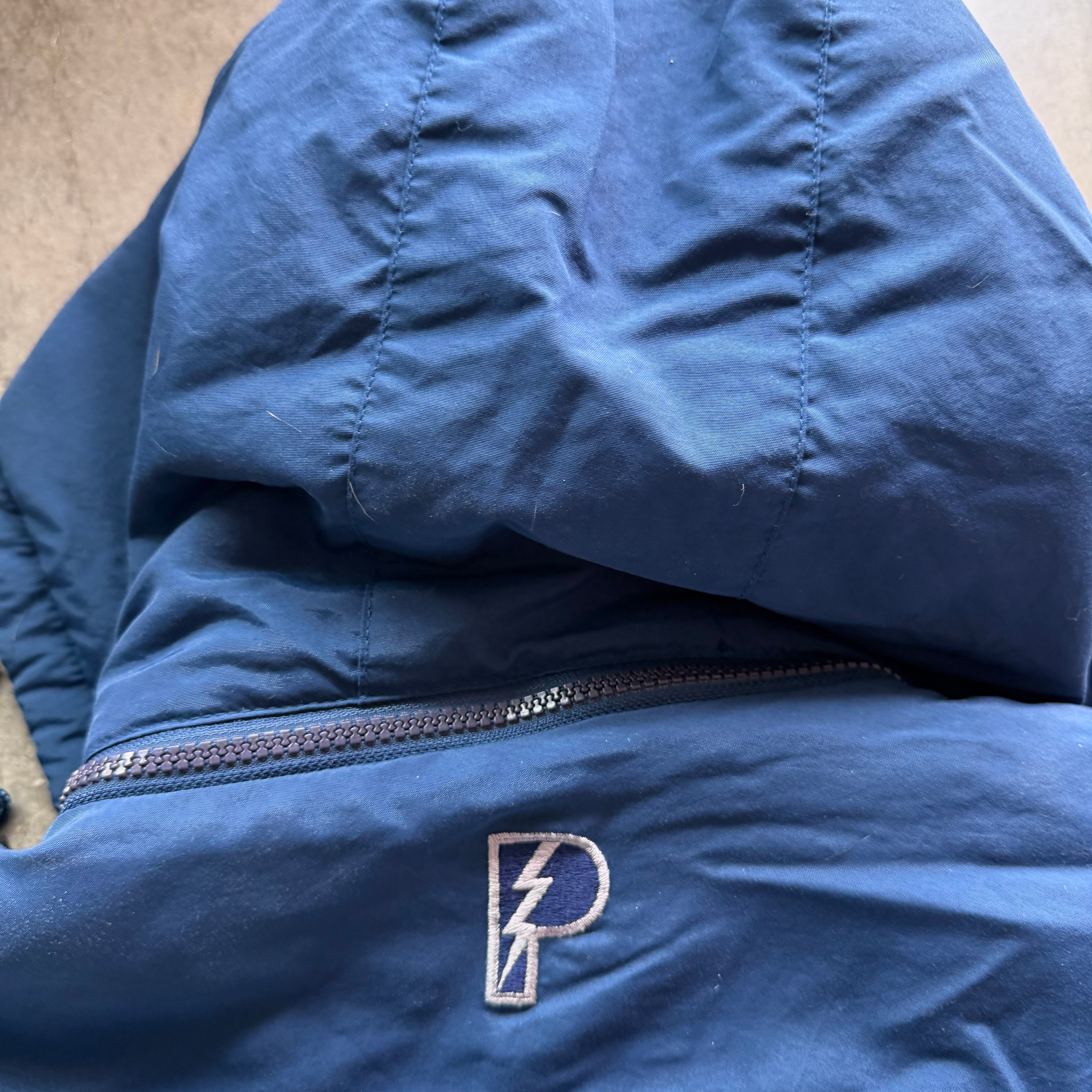 XL 90s Faded Pro Player Dallas Cowboys Hooded Jacket