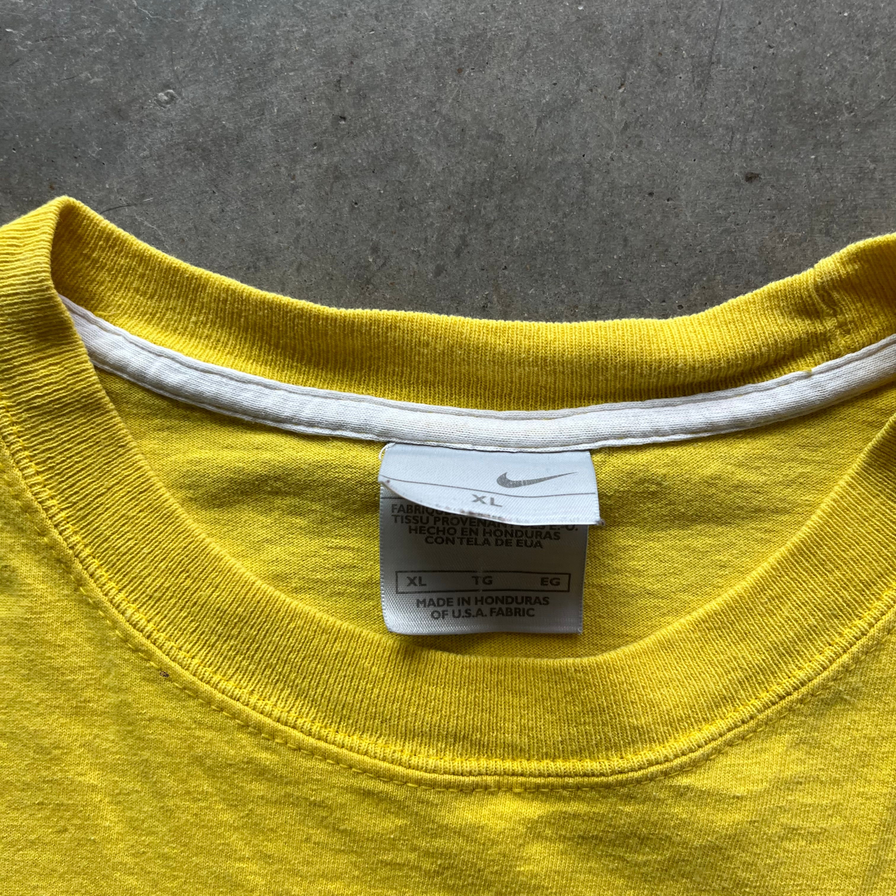 XL 00s Nike Basketball Longsleeve