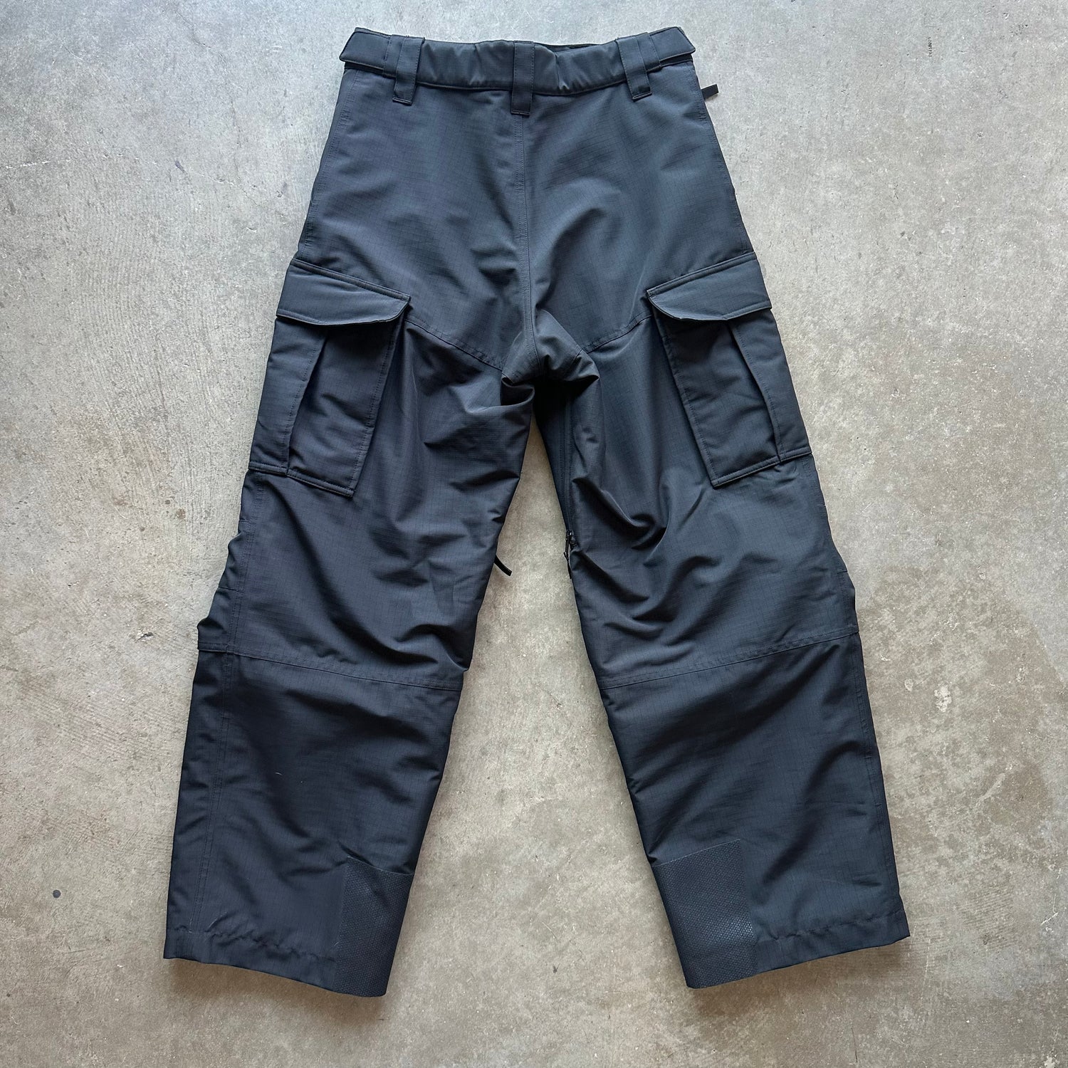 32w Brand New Balenciaga 3B Ski Pants