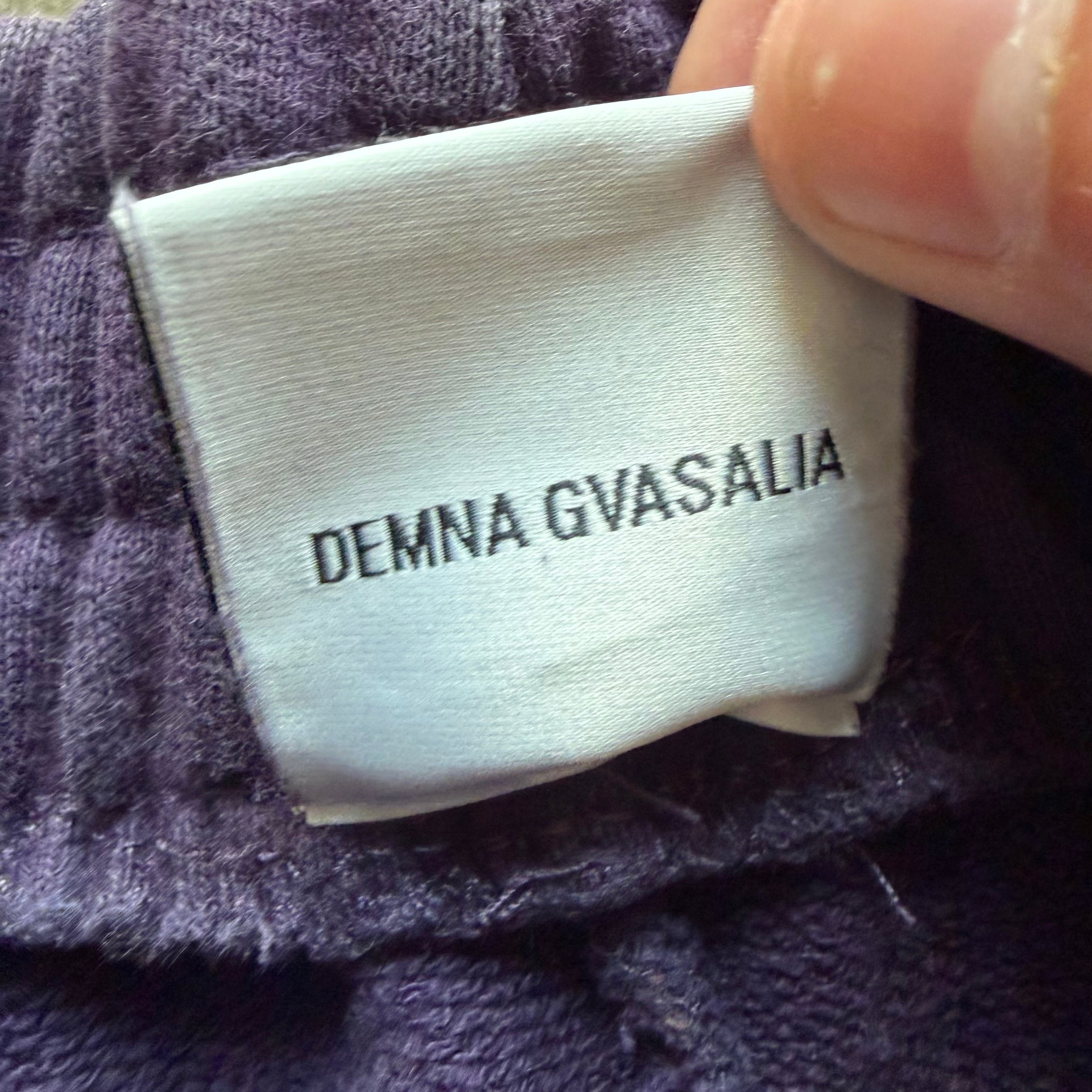 M Vetements Sexual Fantasies Sweatpants