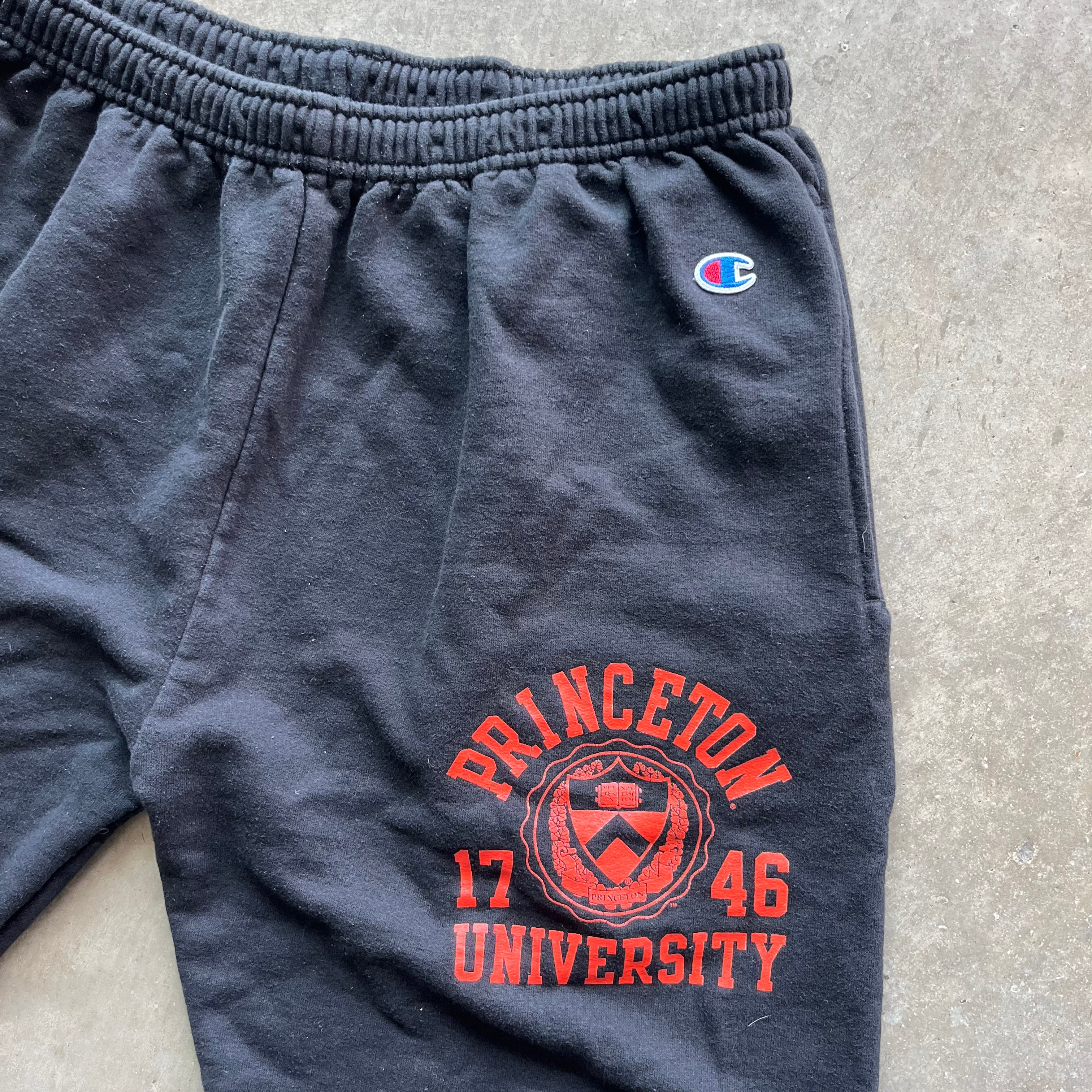 XL Princeton Champion Sweatpants