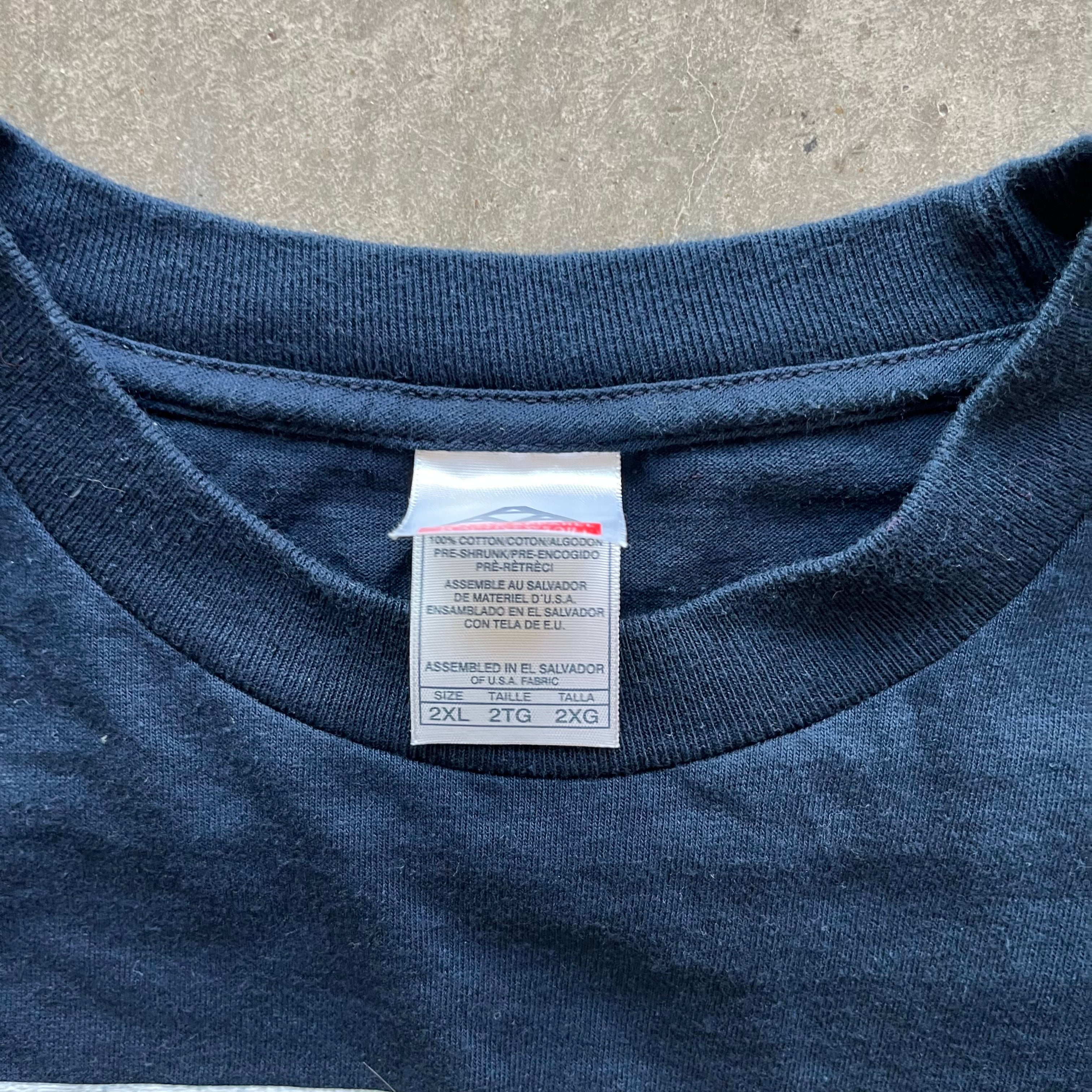 XXL 00s Obama Tee