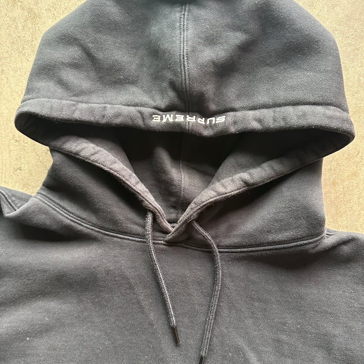 XXL Supreme Nike Hoodie