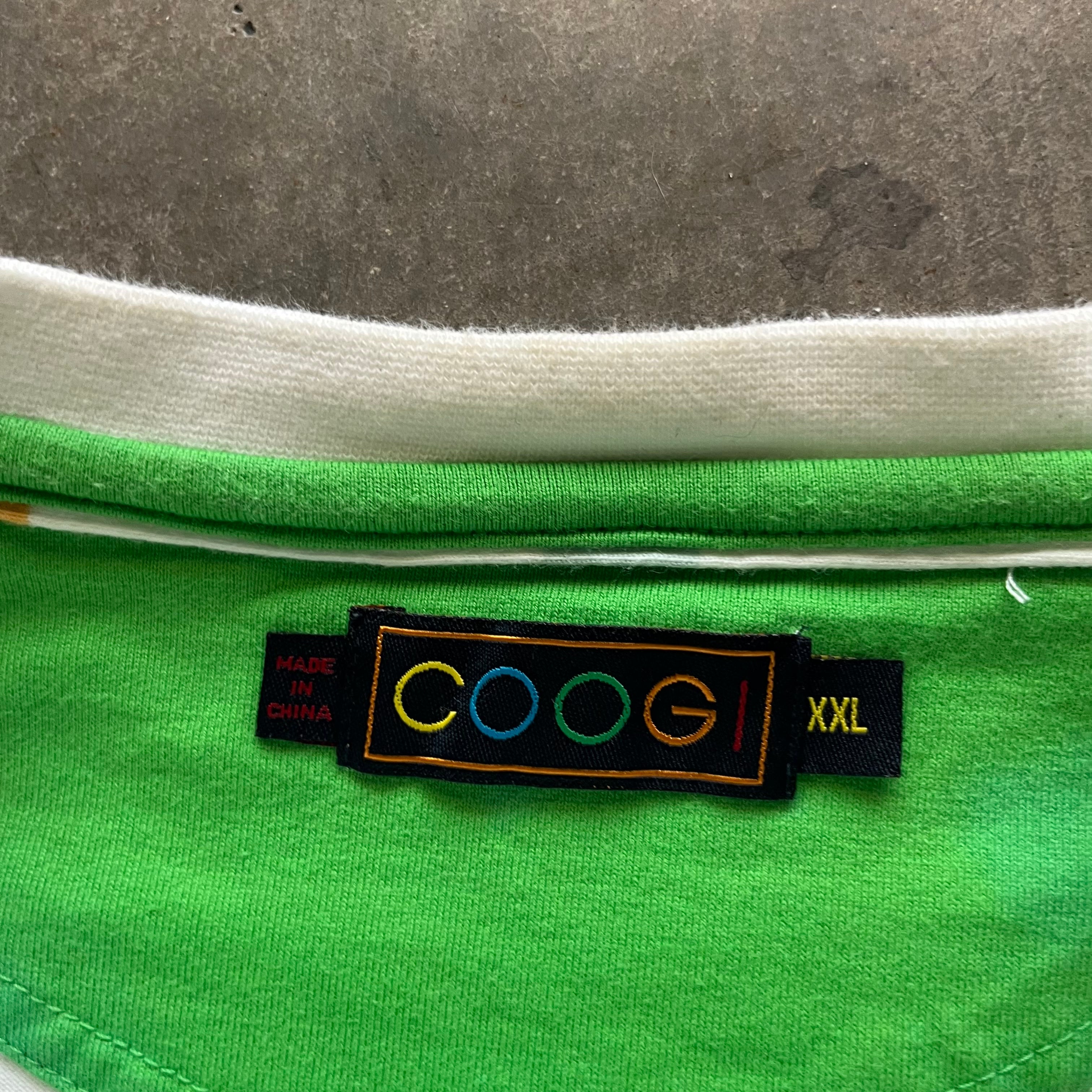 XXL 00s Coogi Koala Tee