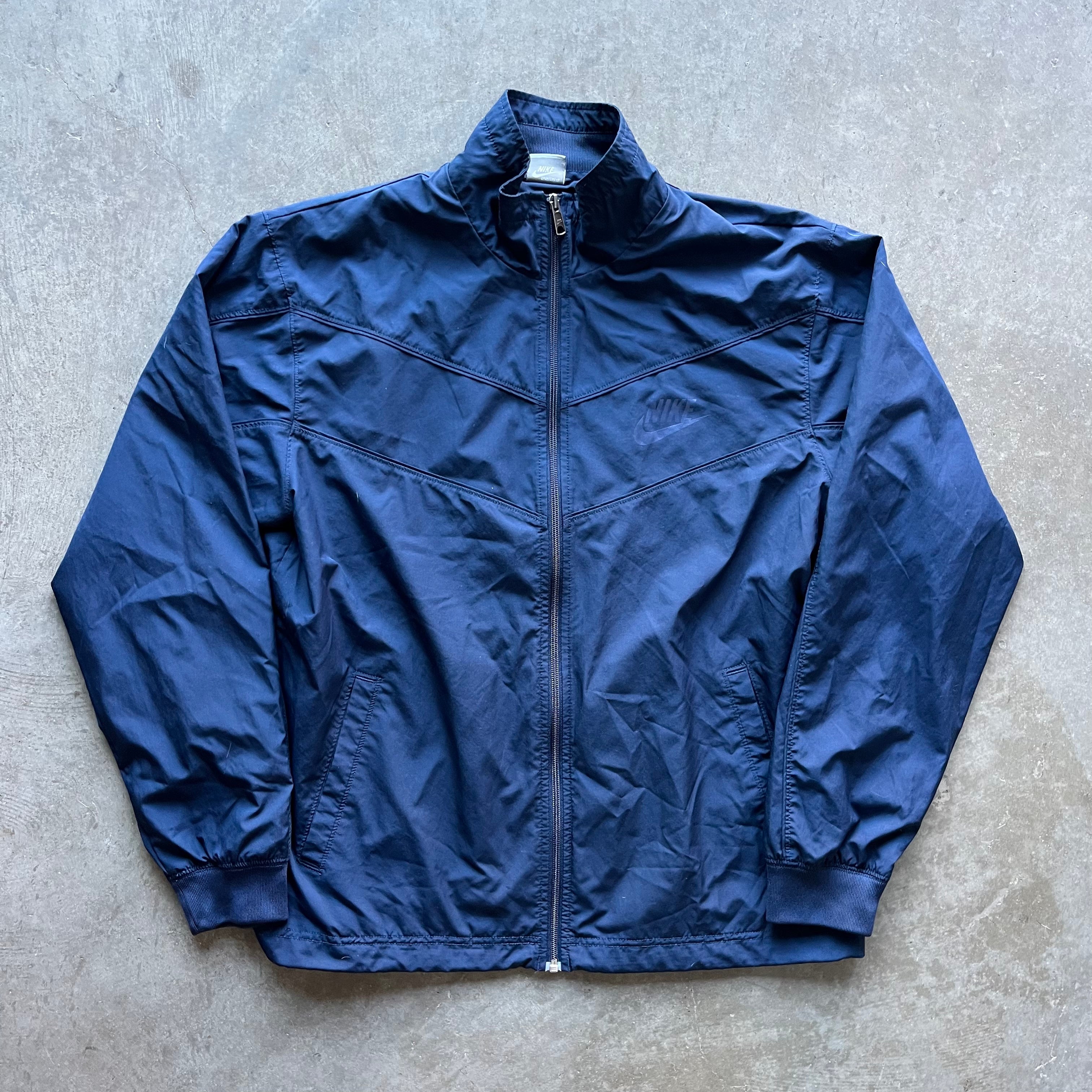 L 00s Nike Track Jacket