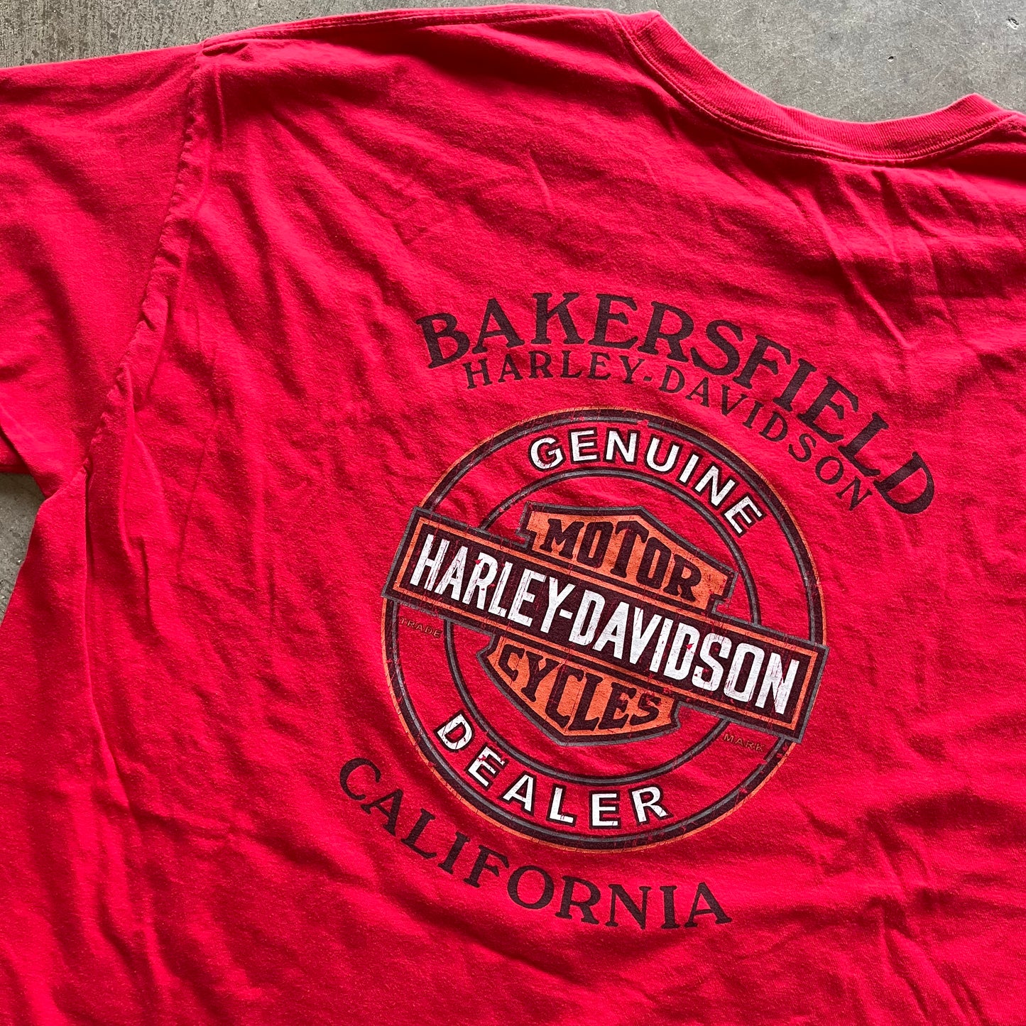 XXXL 00s California Harley Tee