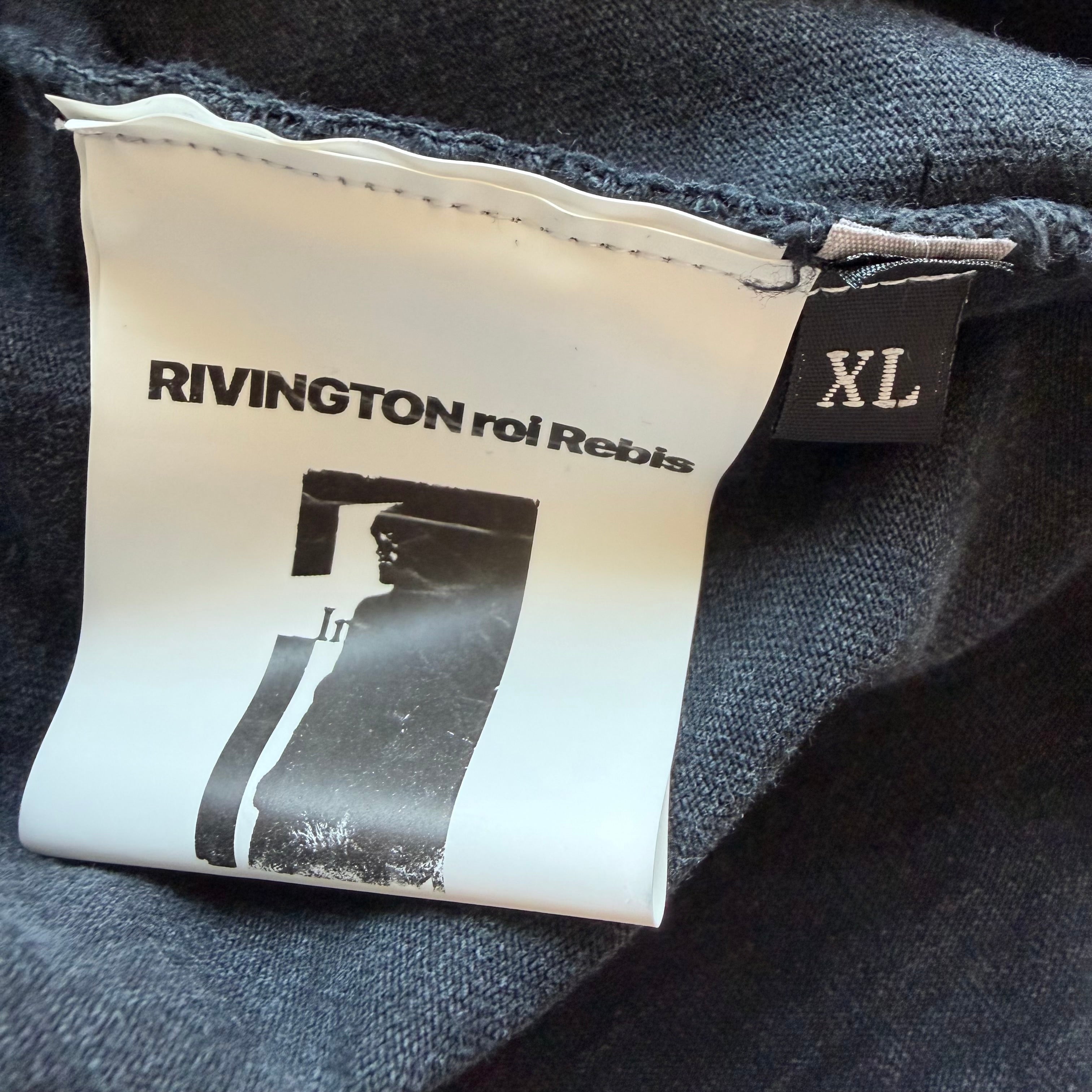 XL Rivington ROI Times Like These Tee Black