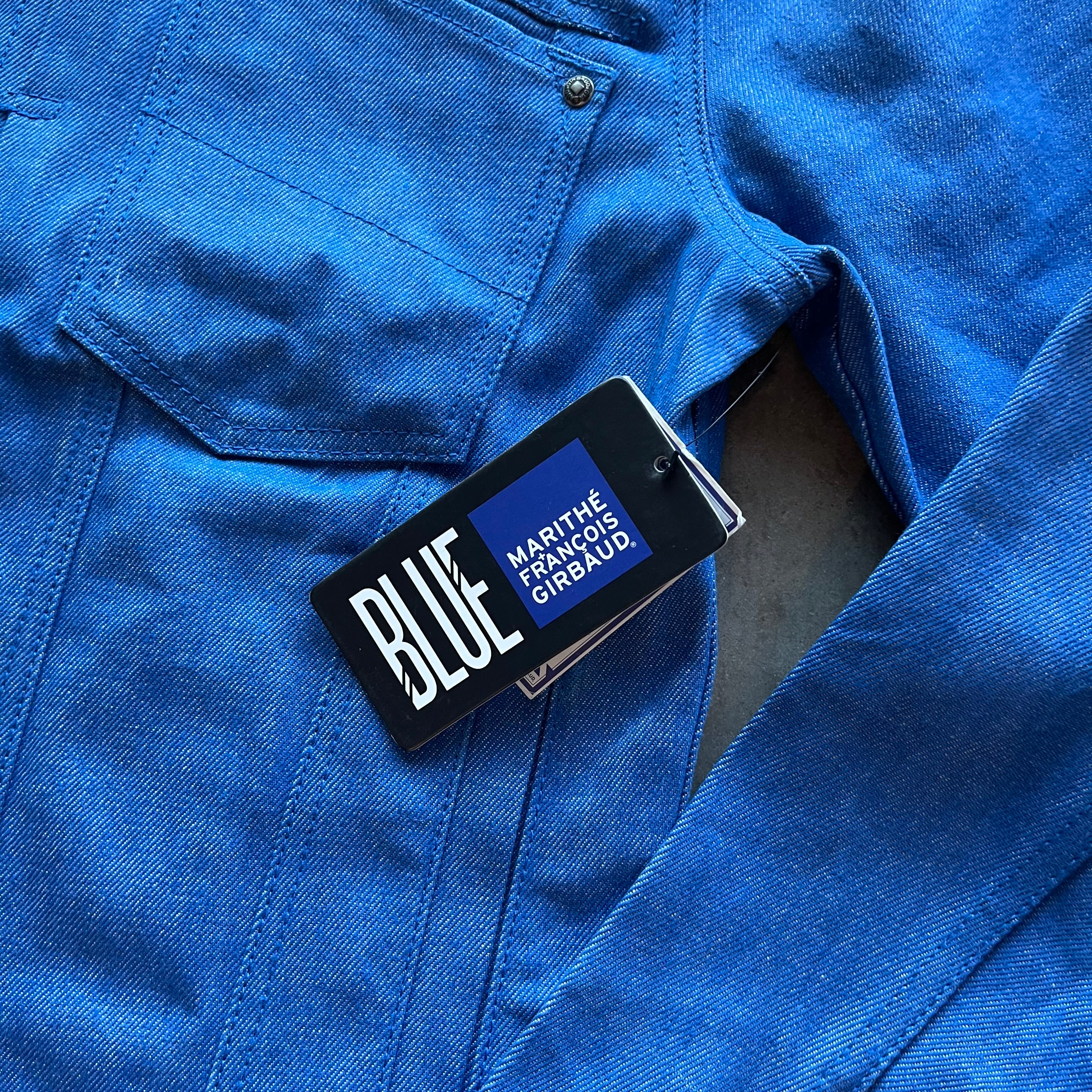 M Y2K Girbaud Denim Jacket