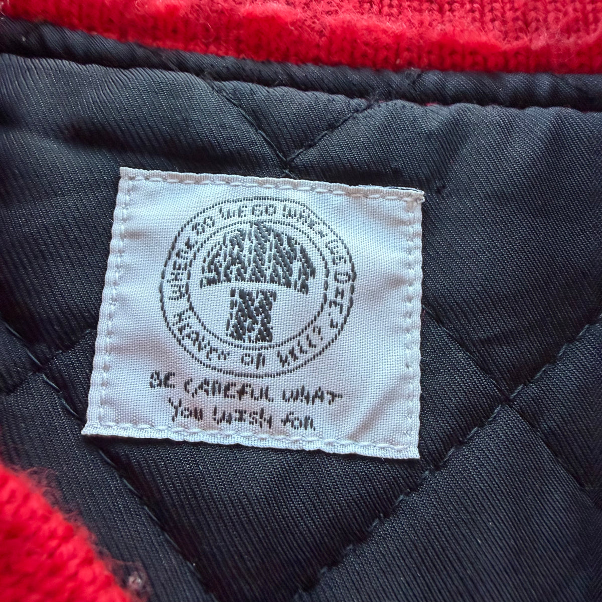 S Saint Mxxxxx x Denim Tears Stadium Jacket