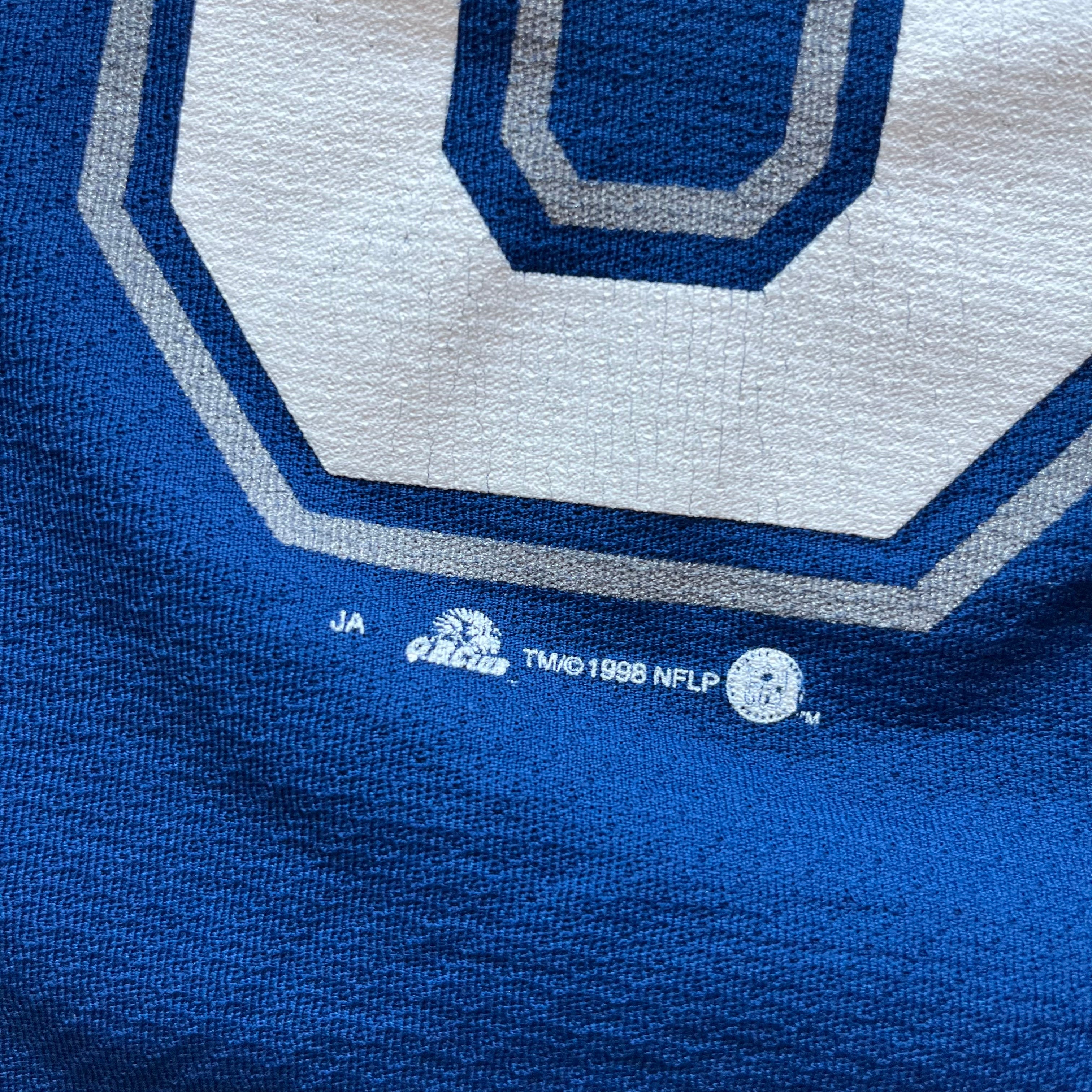 XL 96 Aikman Cowboys Jersey