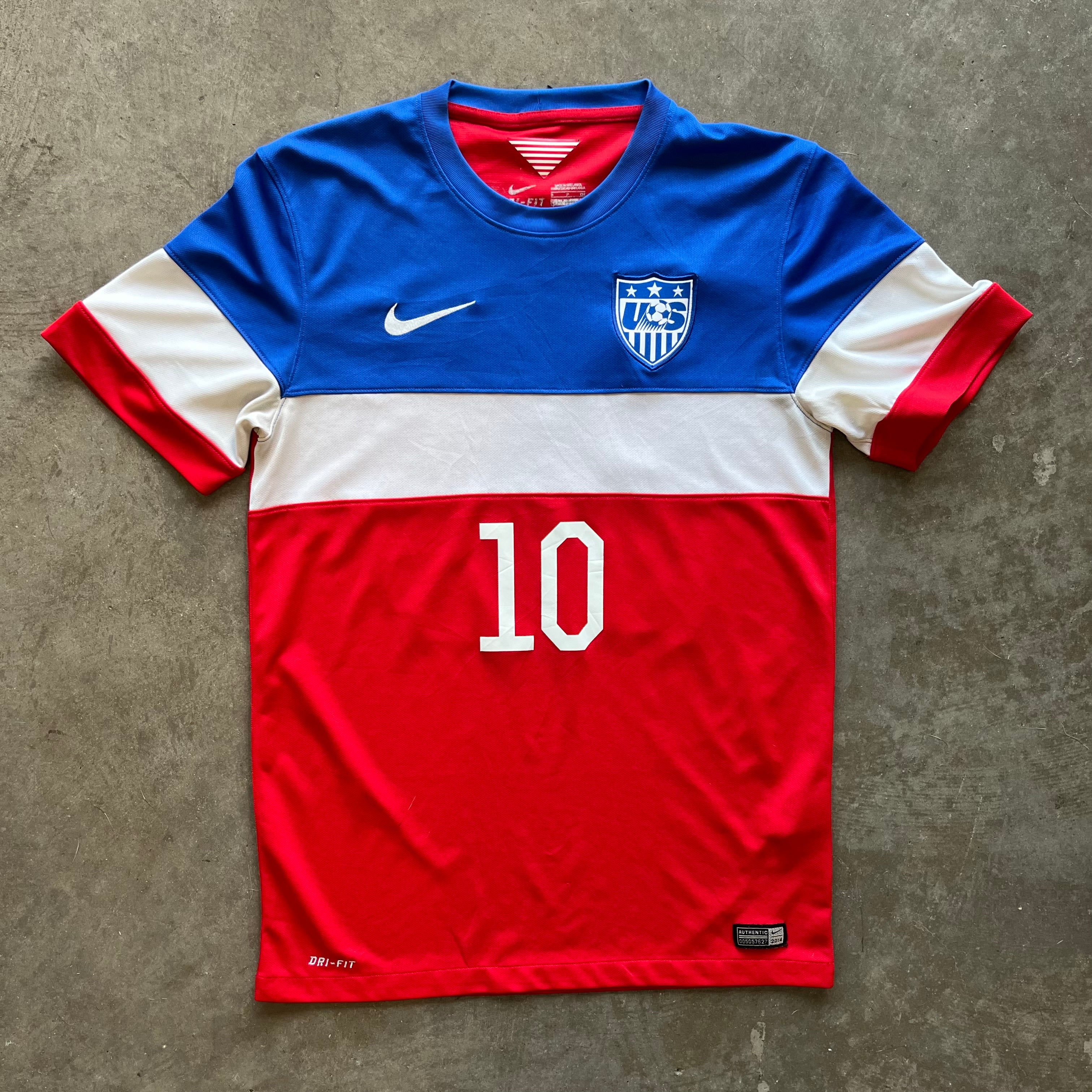 S 2014 USA Donovan Jersey
