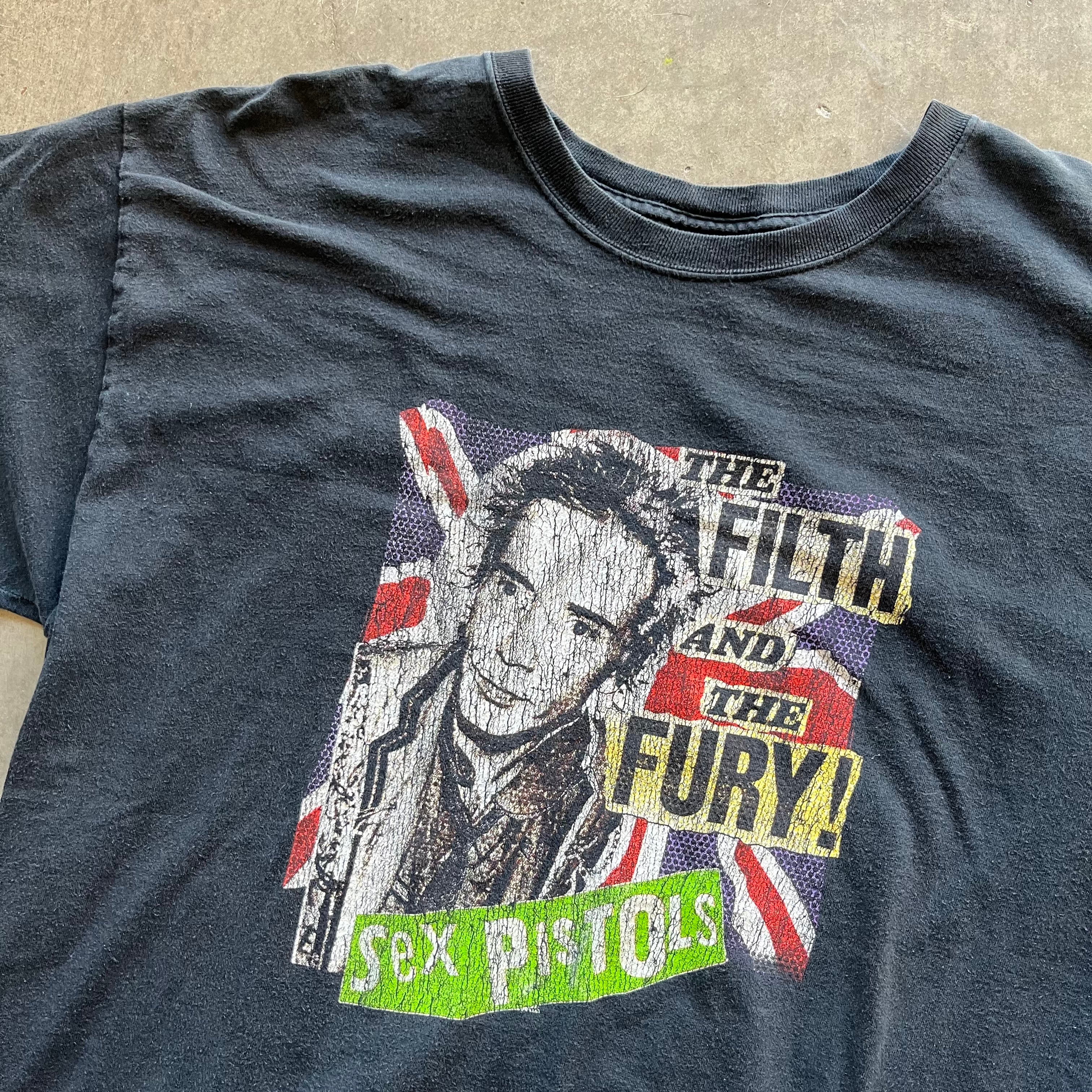 XL 90s Sex Pistols Tee