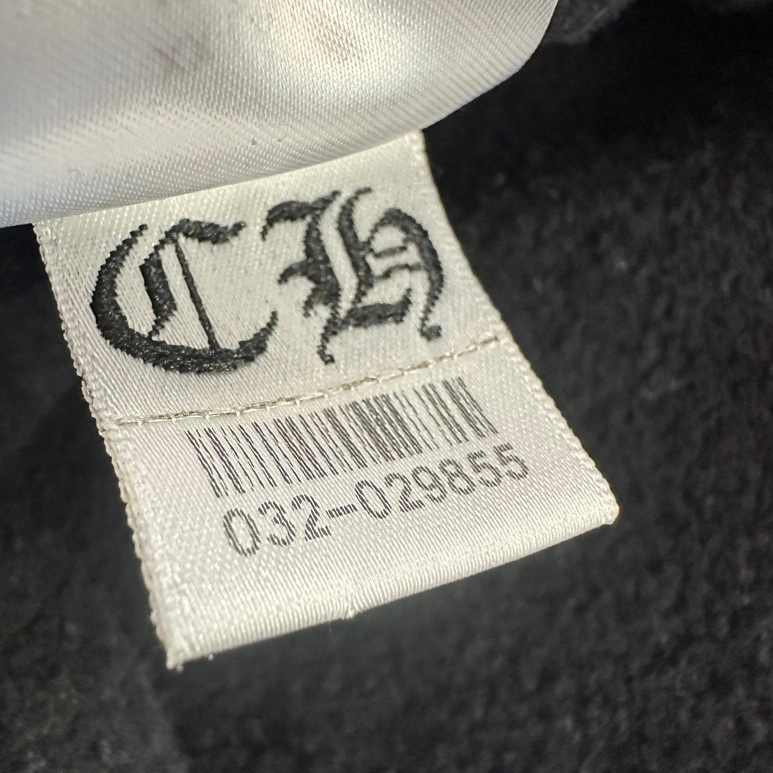 XXL Chrome Hearts Las Vegas Hoodie