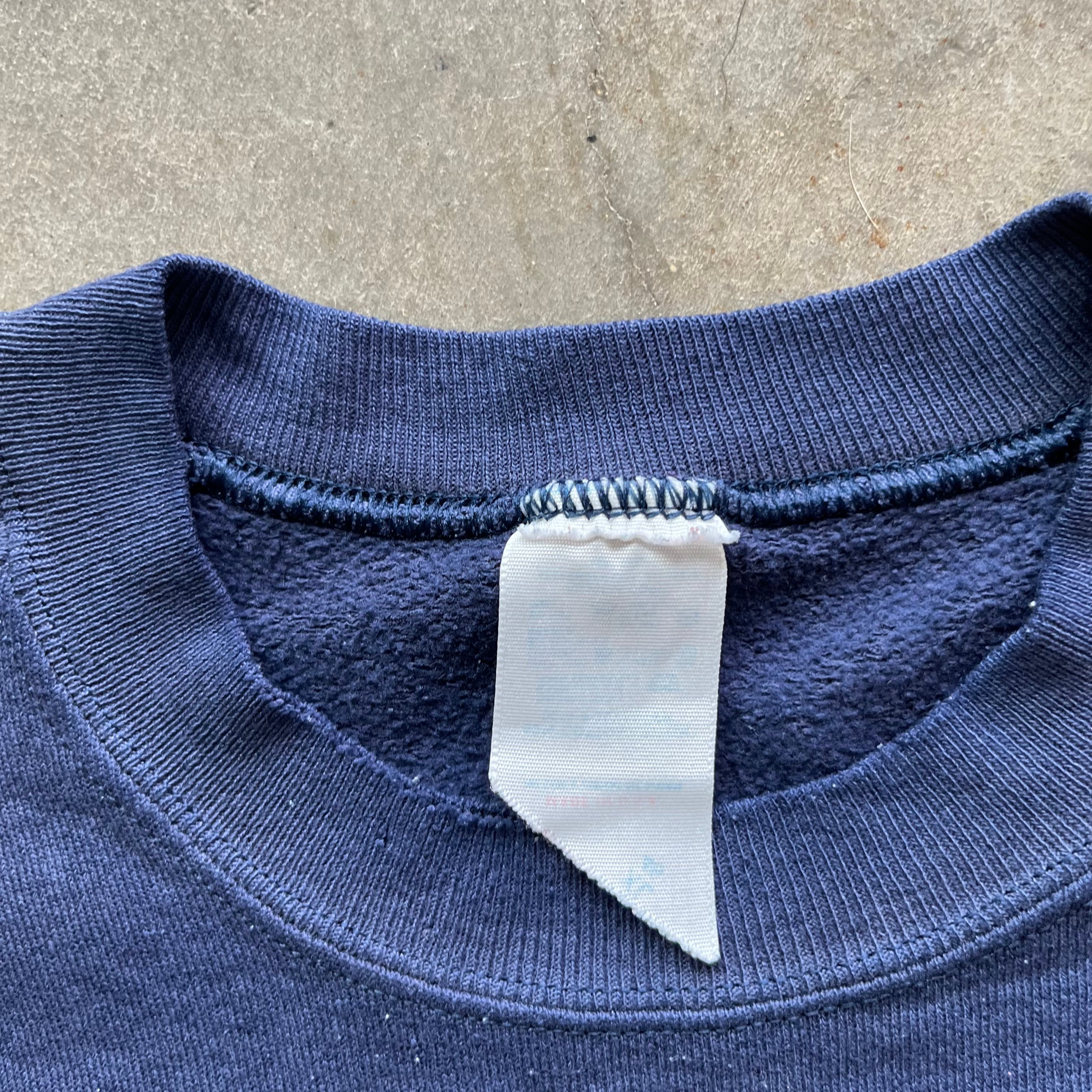 L 80s Lakers Crewneck