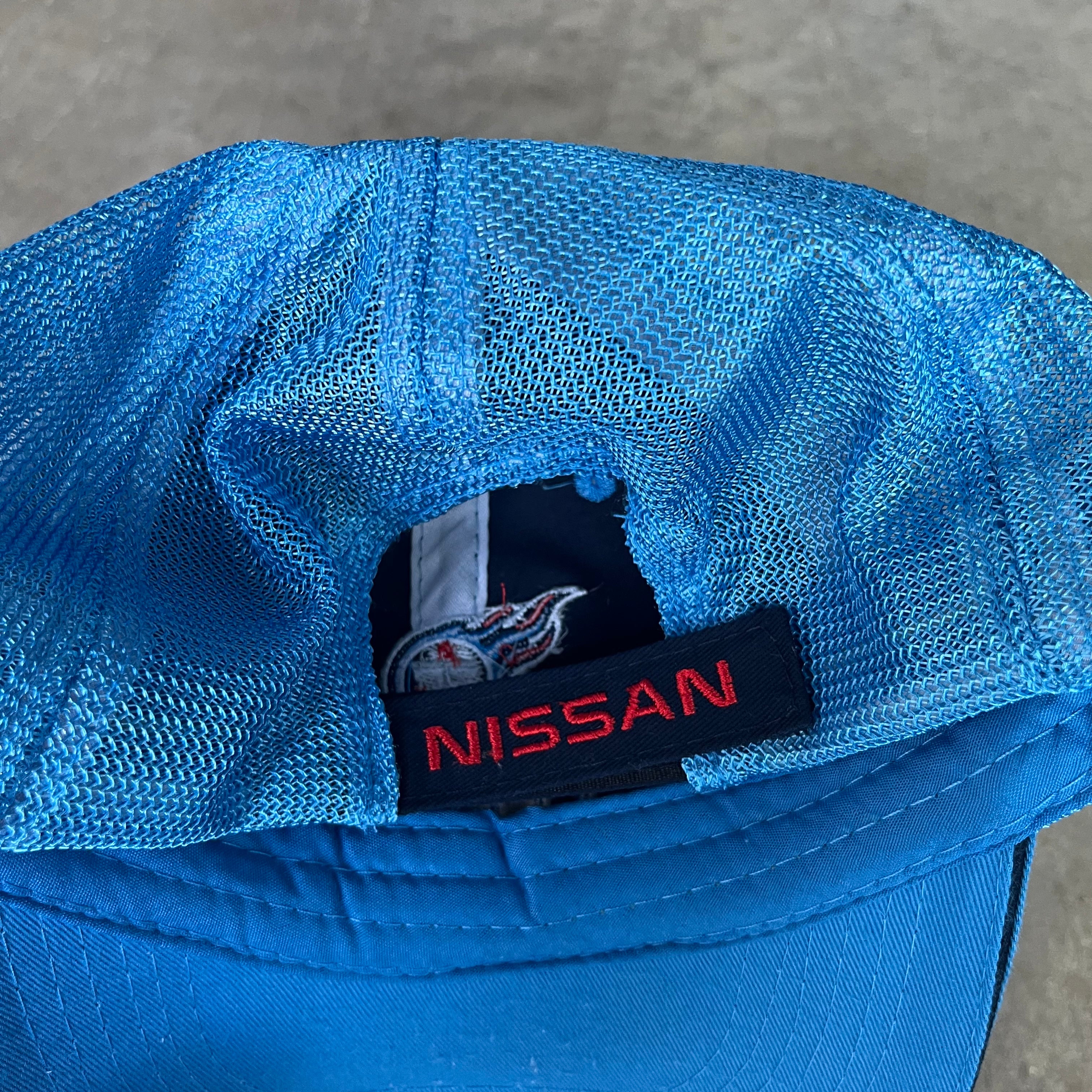 00s Titans Trucker Strapback