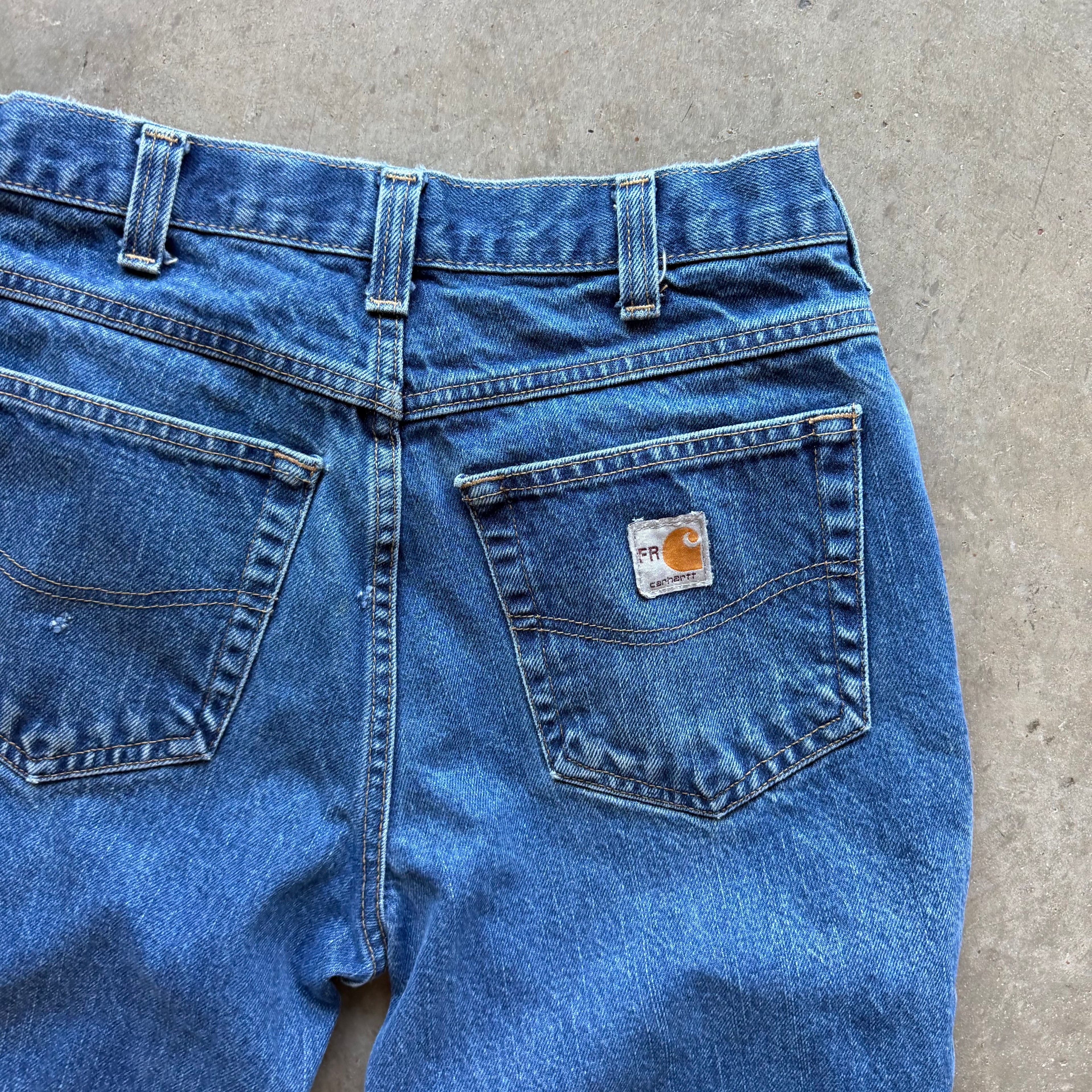 30x27 FR Carhartt Pants