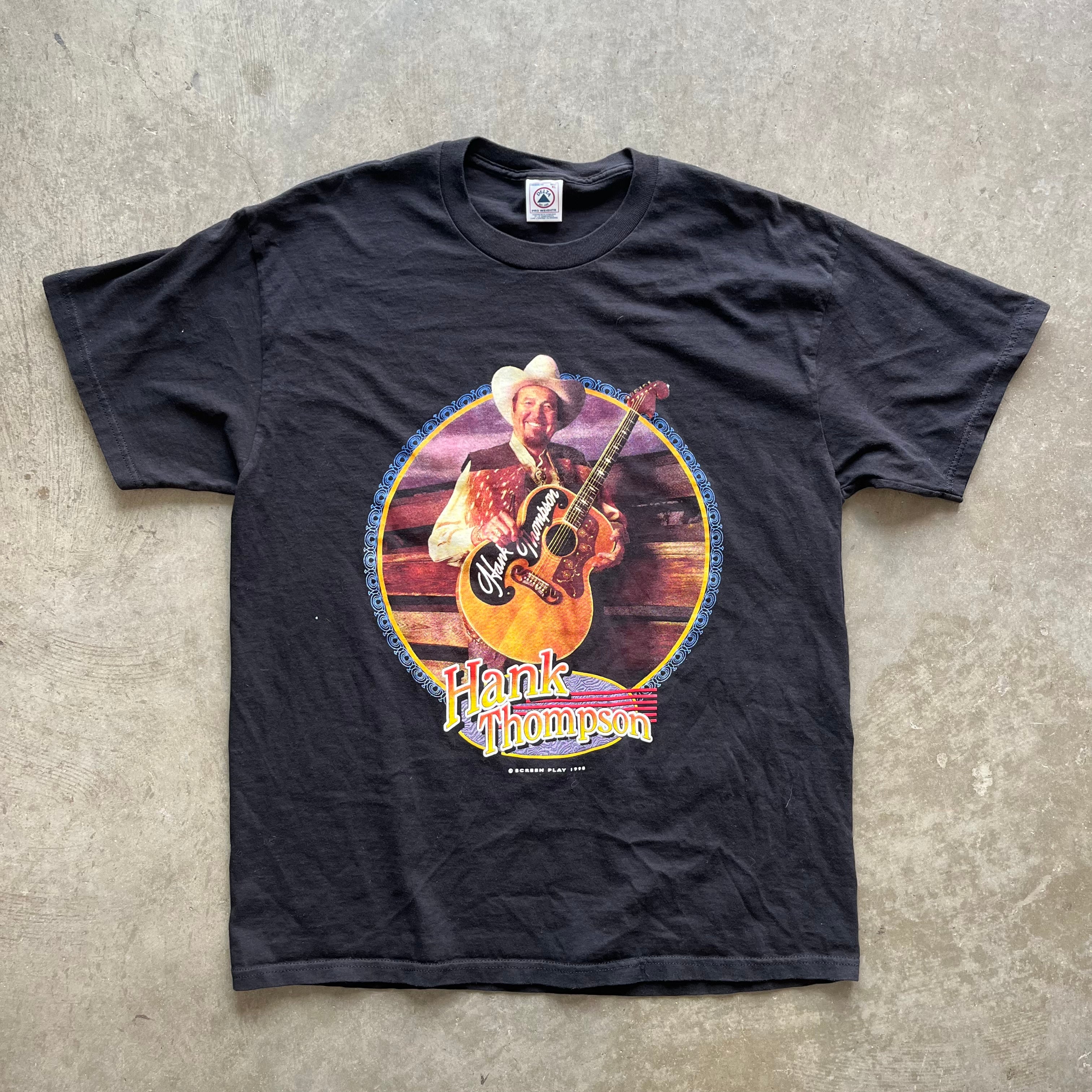 XL 98 Hank Thompson Tee