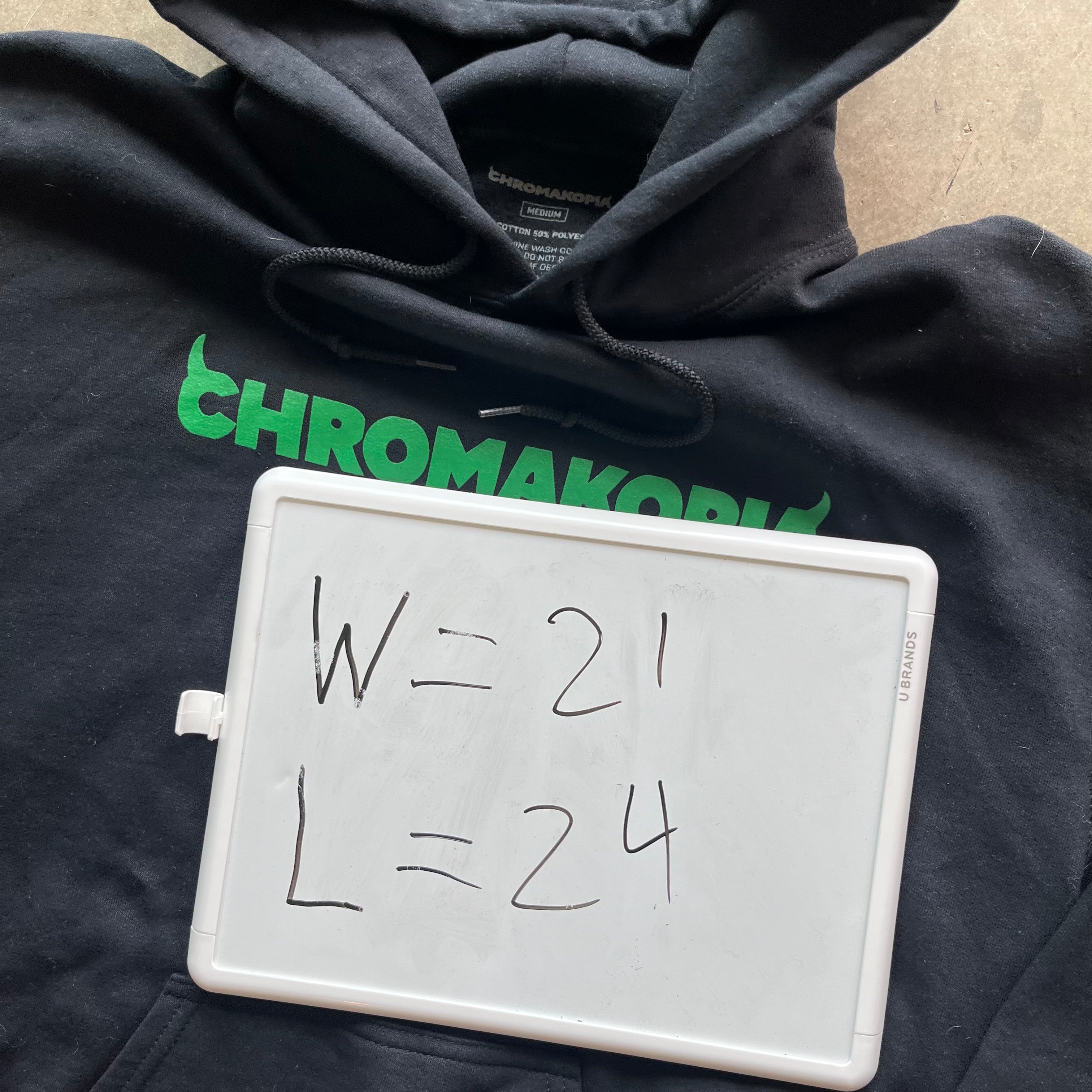 M Tyler the Creator Chromakopia Hoodie