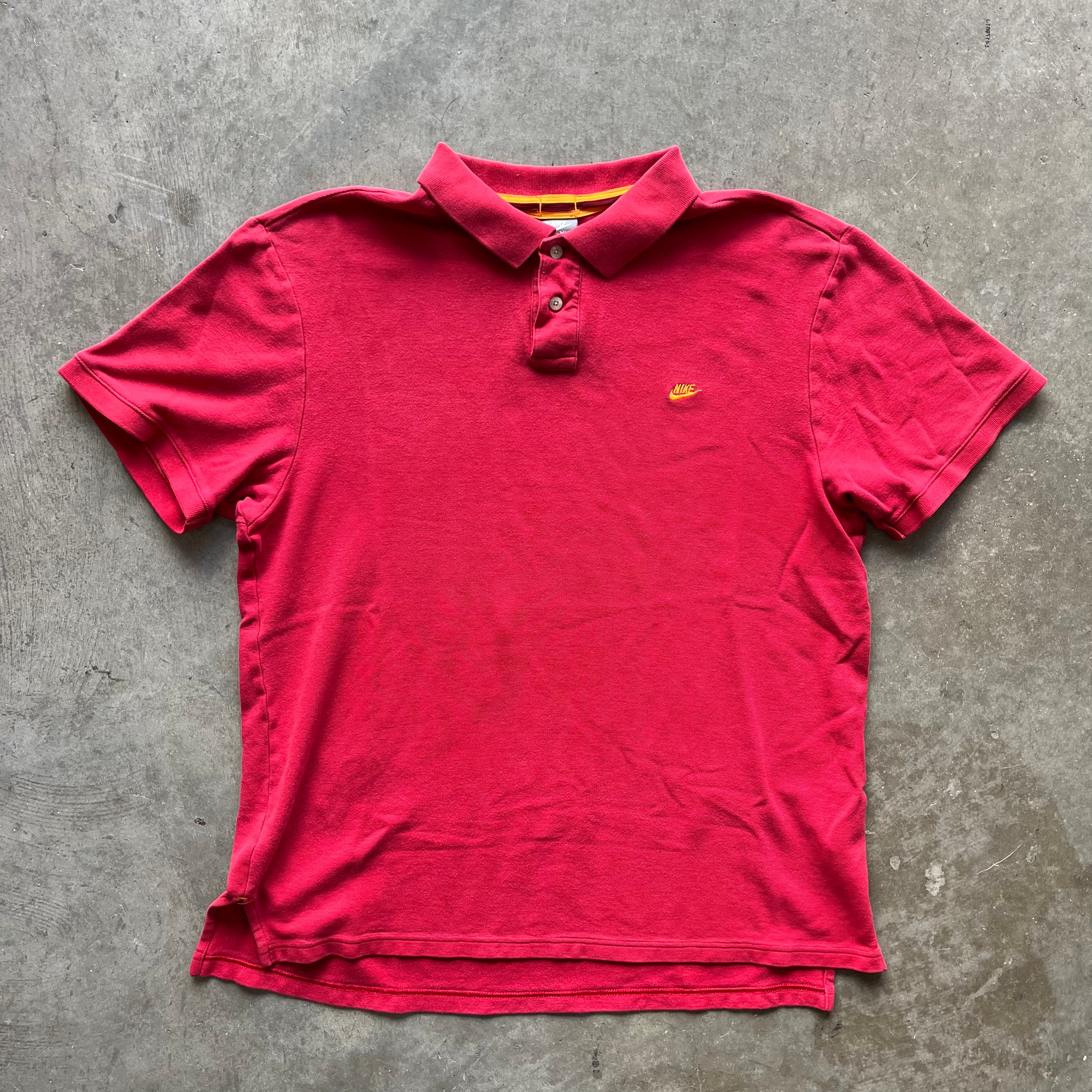 XXL 00s Nike Polo