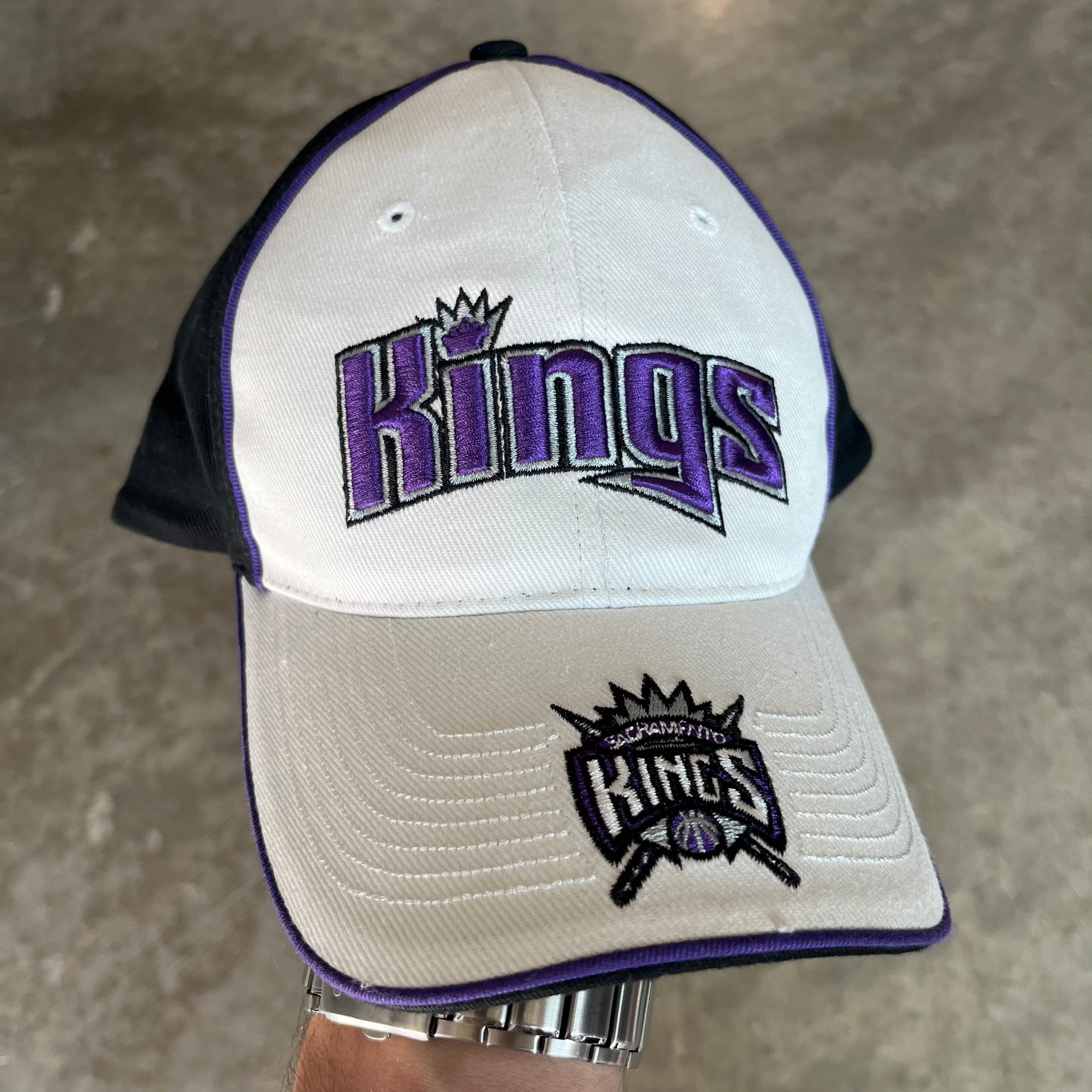 00s Kings Webber Strapback Hat