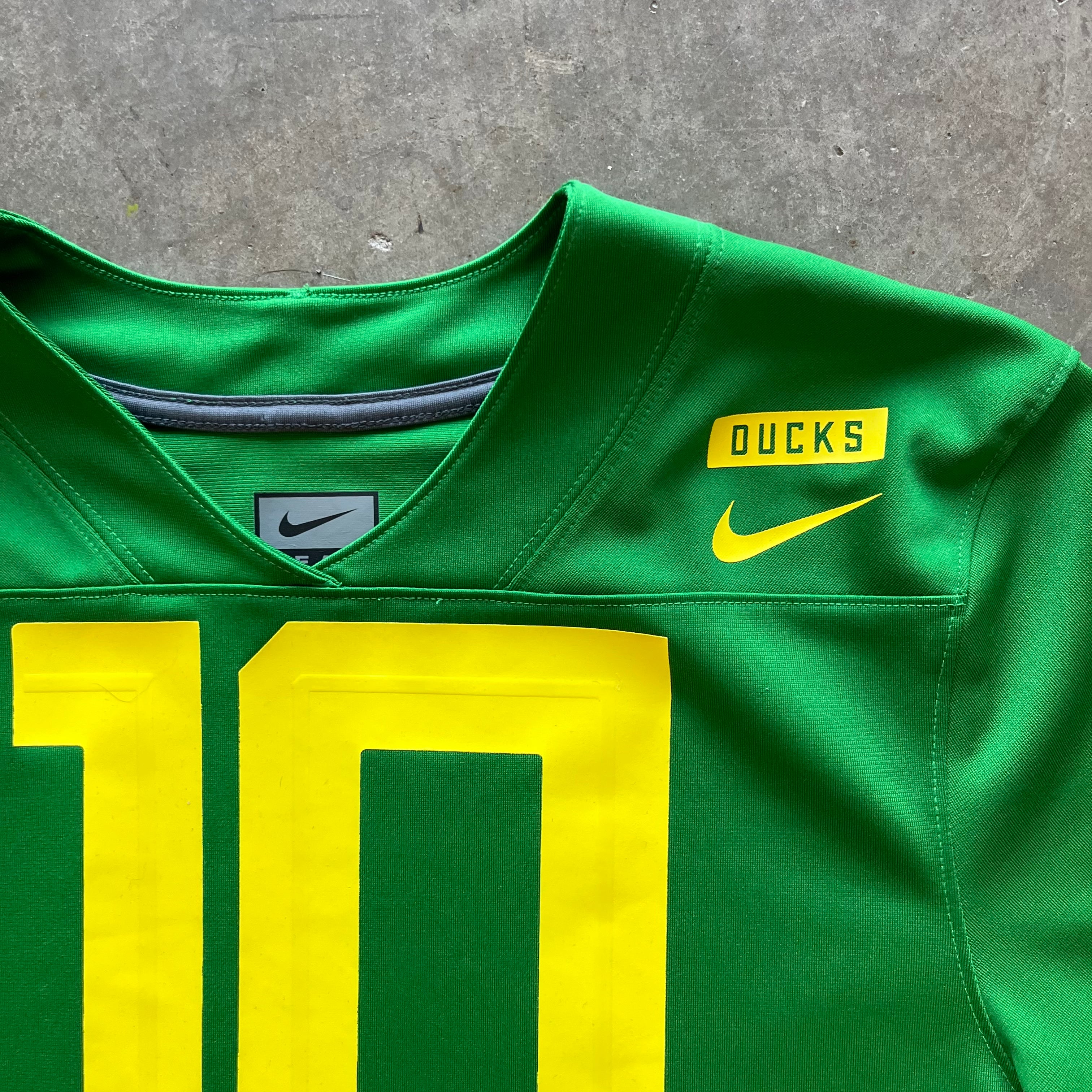 L WMNS Oregon Jersey