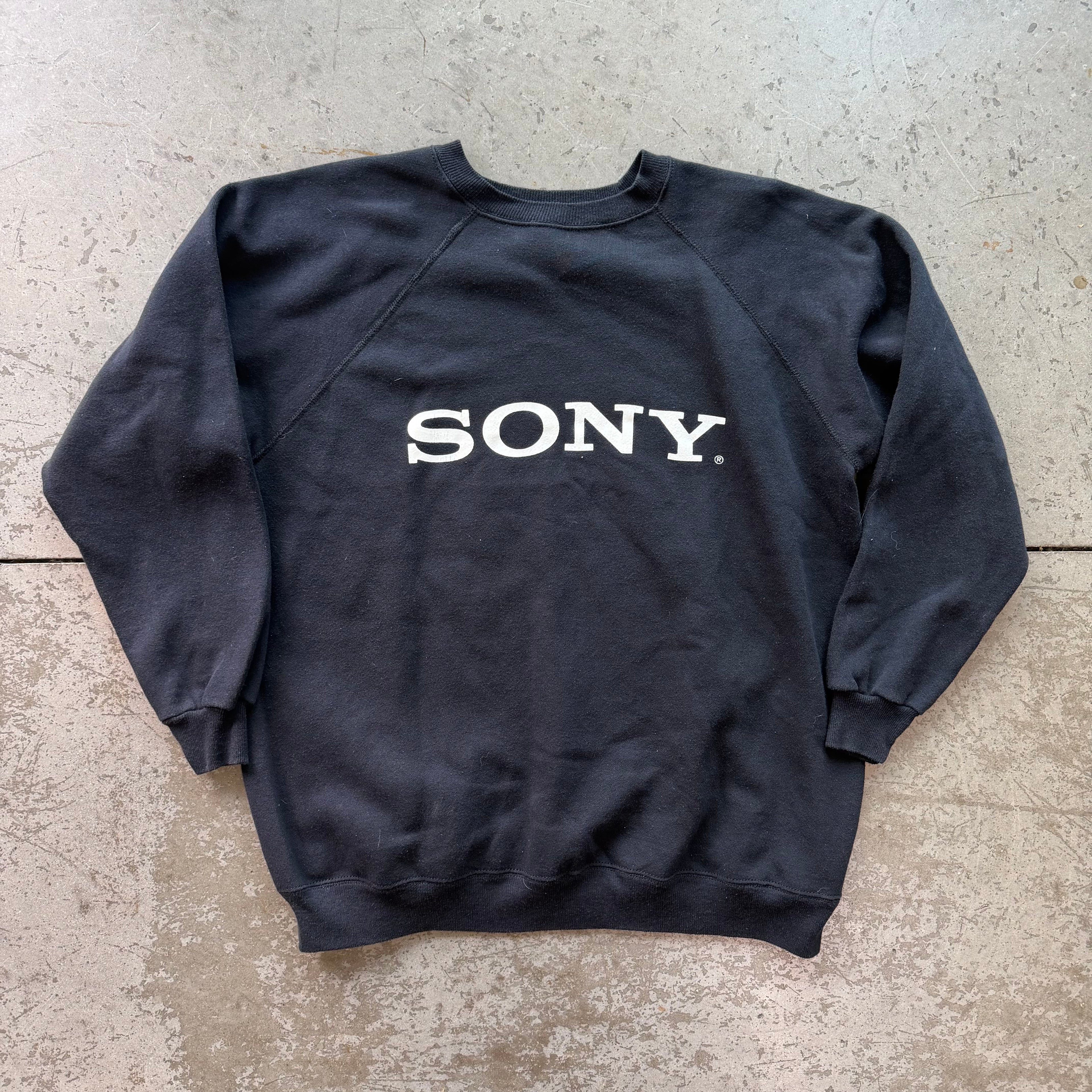 XXL 90s Sony Crewneck