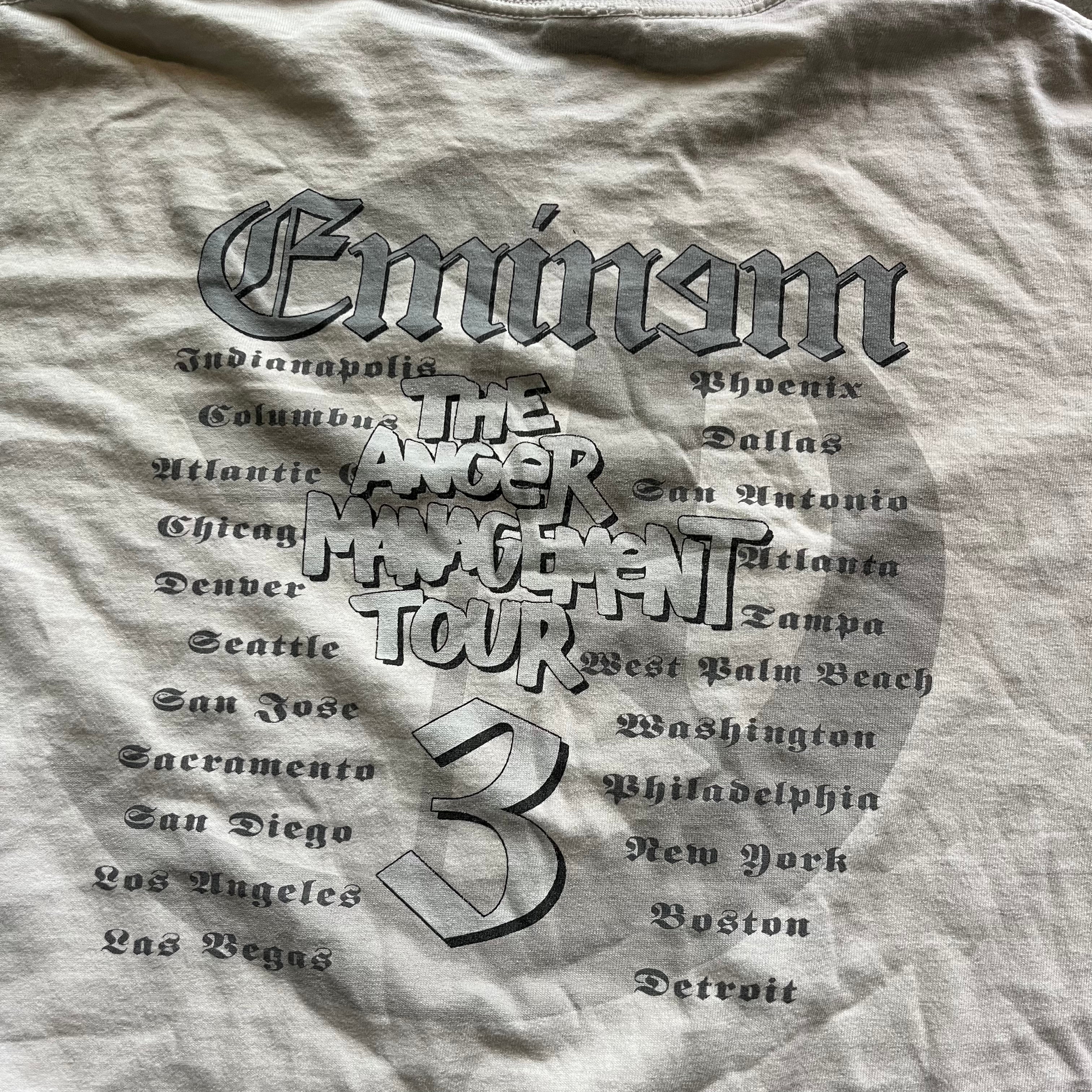 L 05 Eminem Anger Management 3 Tee