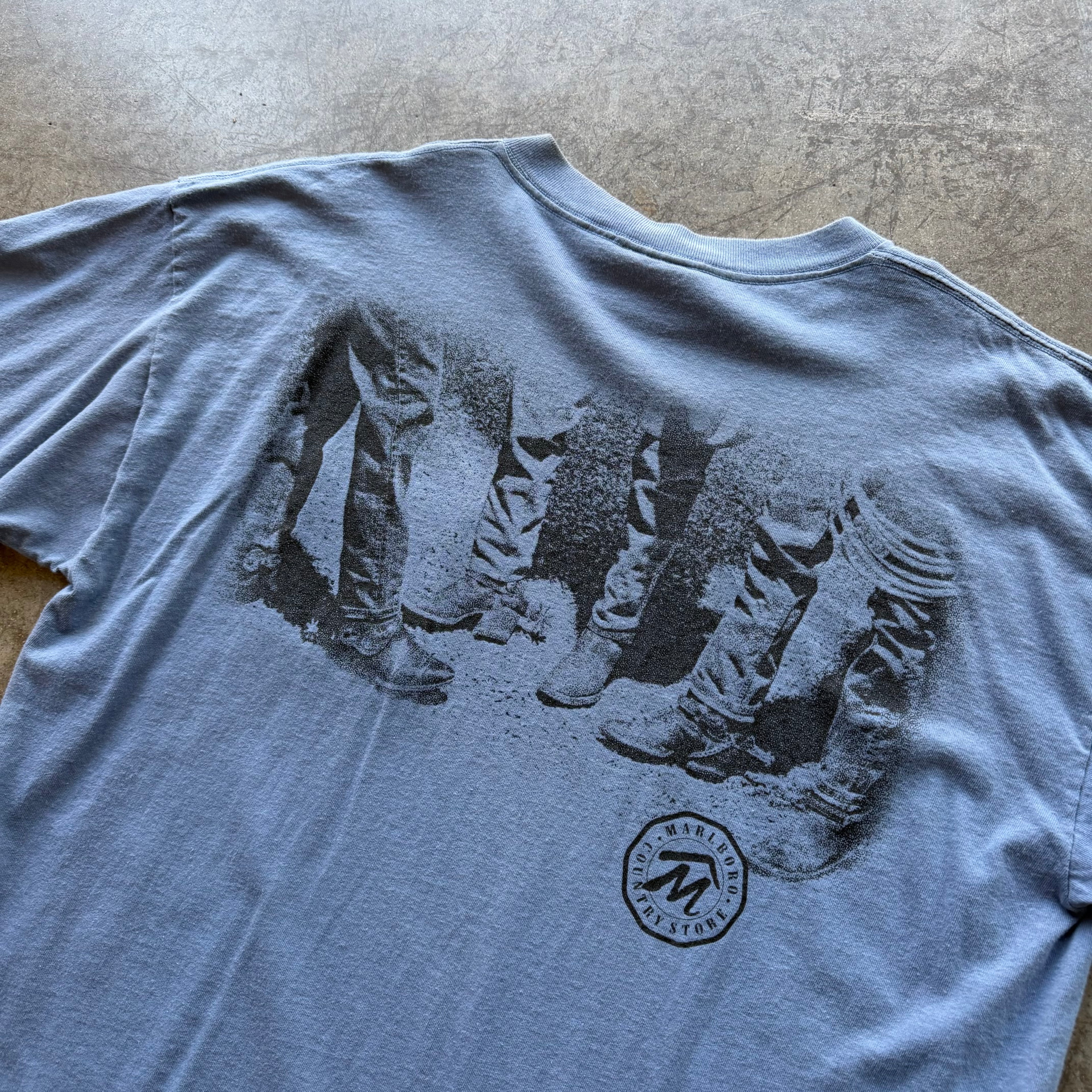 XL 90s Marlboro Tee
