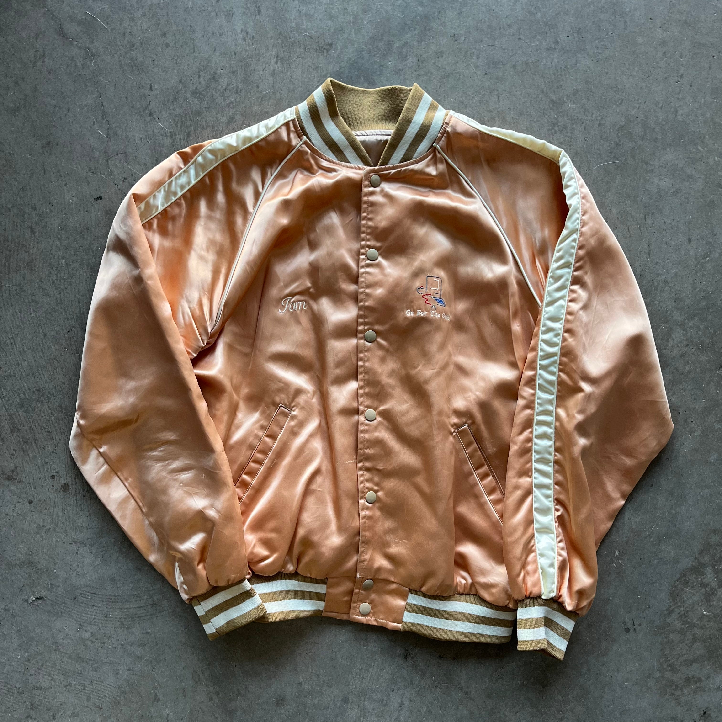 XL 80s 90s Apple Bomber
